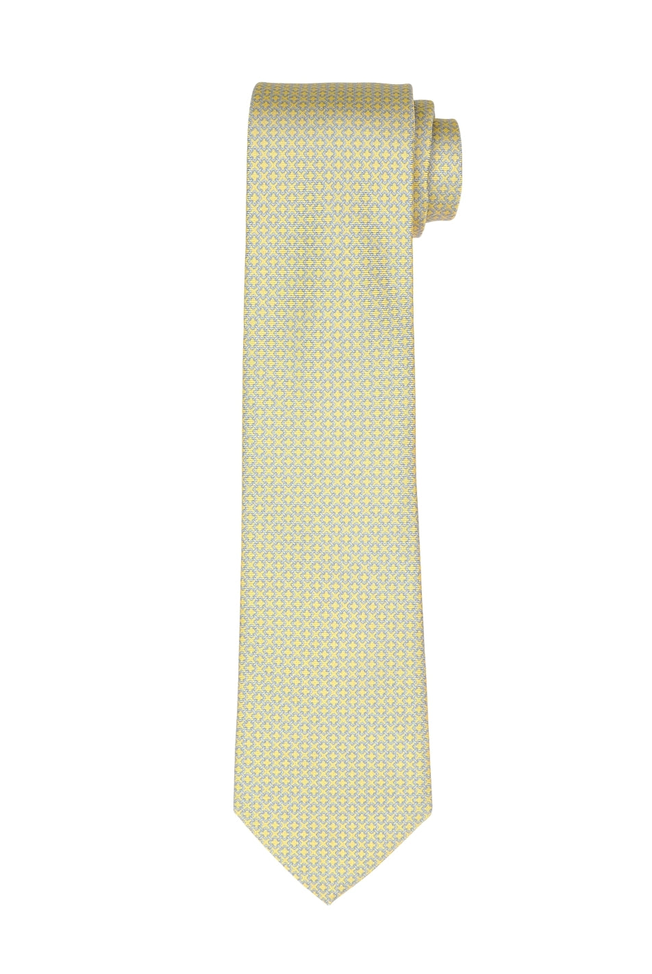 Corbata Cadena Cruz Amarillo/Azul (118653_1.jpg)