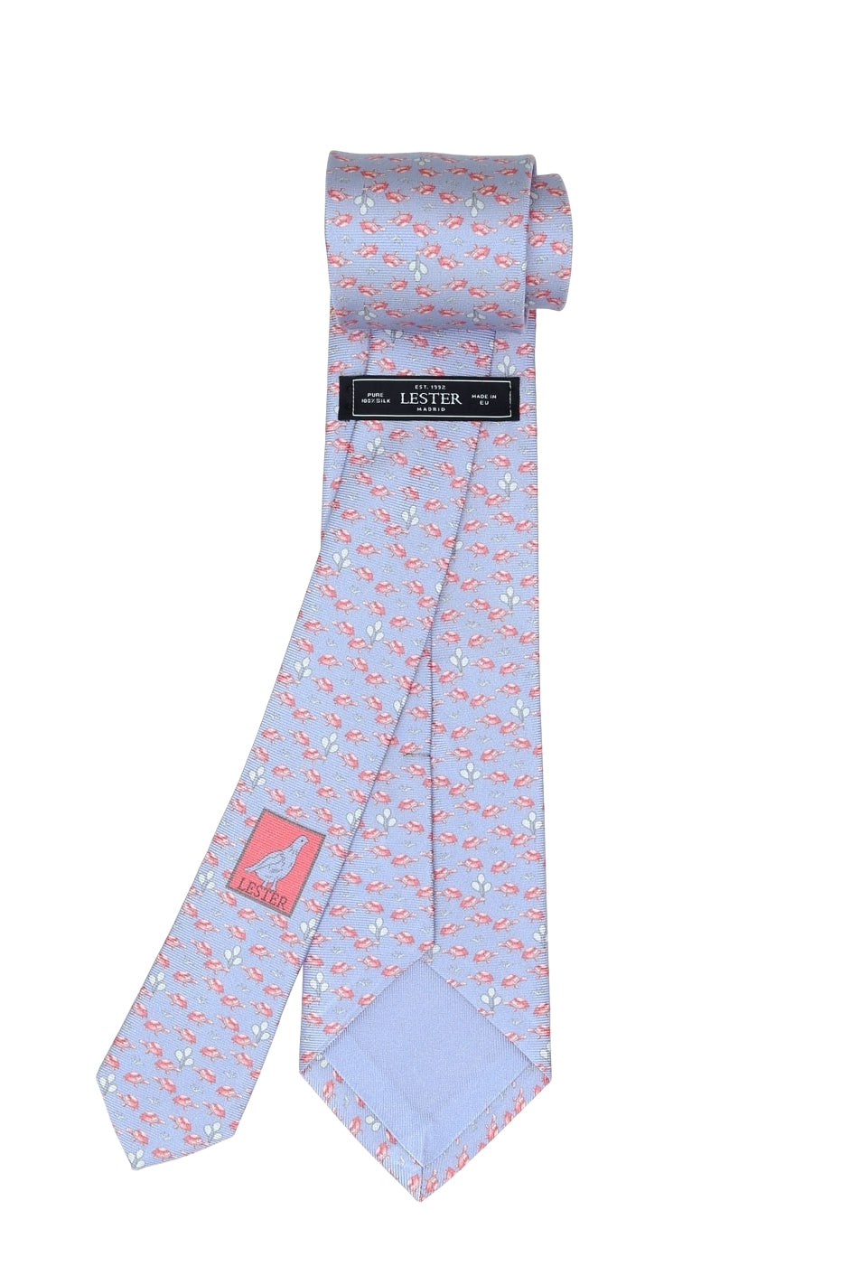Corbata Tortuga Con Globo Azul/Rosa (118656_2.jpg)