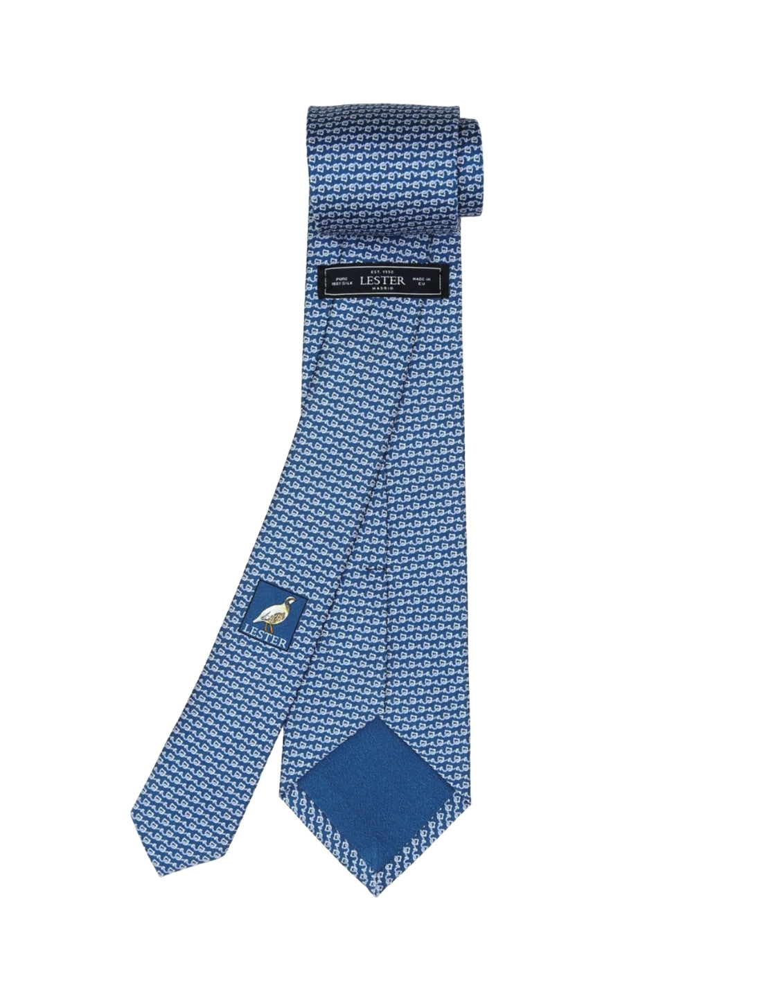 Corbata Cadena Pequeña Azul/Azul (118659_2.jpg)