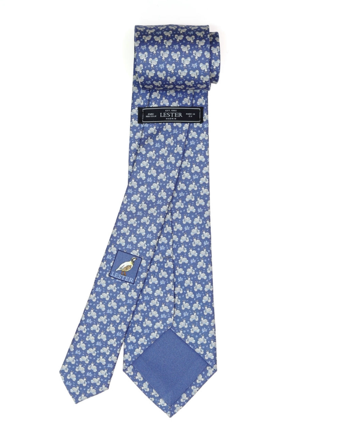 Corbata Caracoles Azul/Gris (118665_2.jpg)