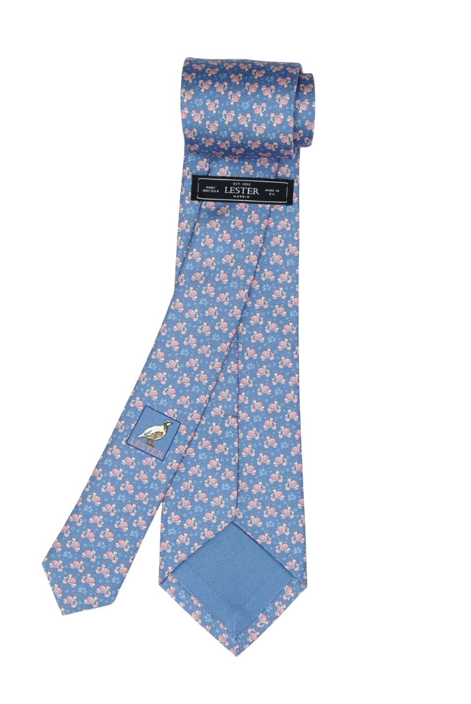 Corbata Caracoles Azul/Rosa (118667_2.jpg)