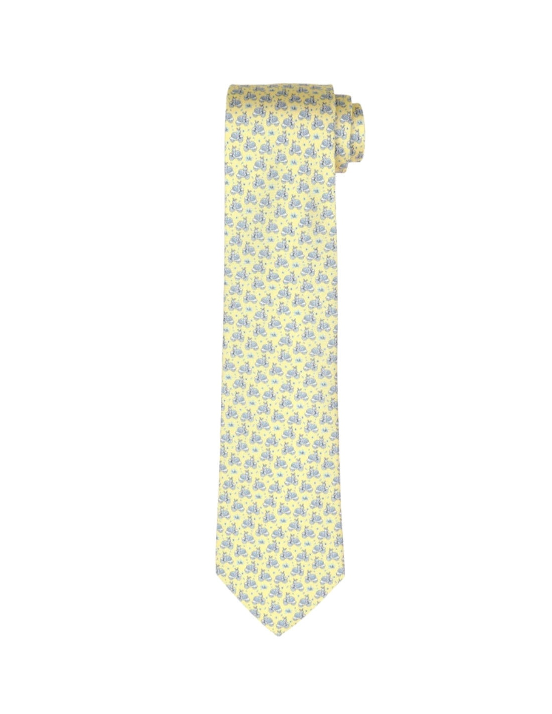 Corbata Caracoles Amarillo/Gris (118670_1.jpg)