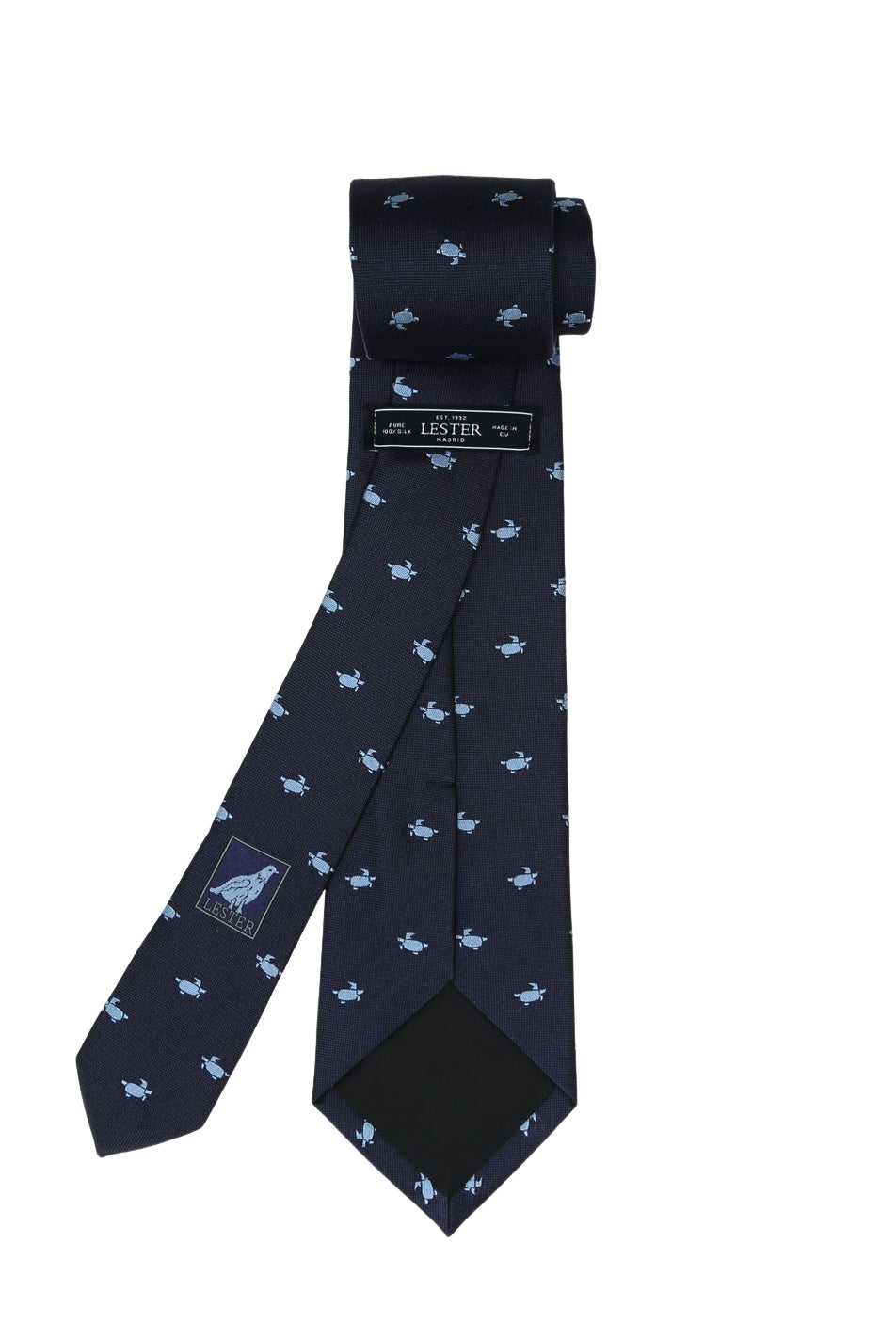 Corbata Tortuga Azul/Azul (118671_2.jpg)