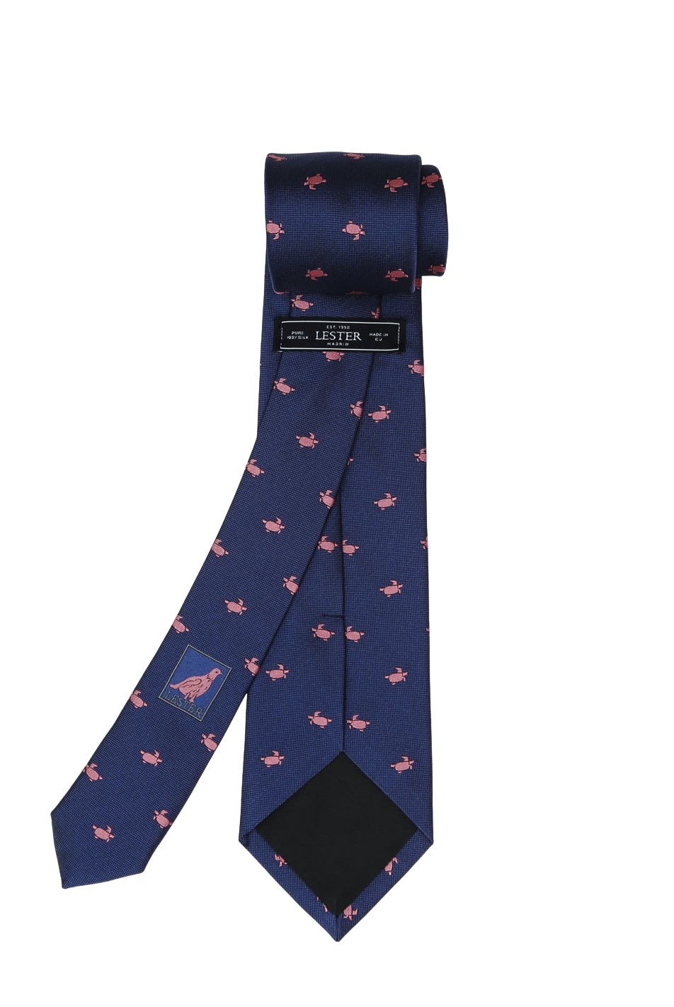 Corbata Tortuga Azul/Rosa (118673_2.jpg)