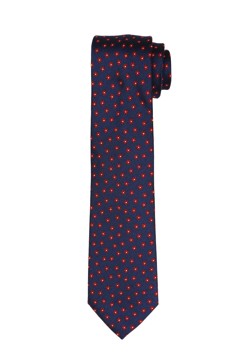 Corbata Margaritas Azul/Rojo (118681_1.jpg)