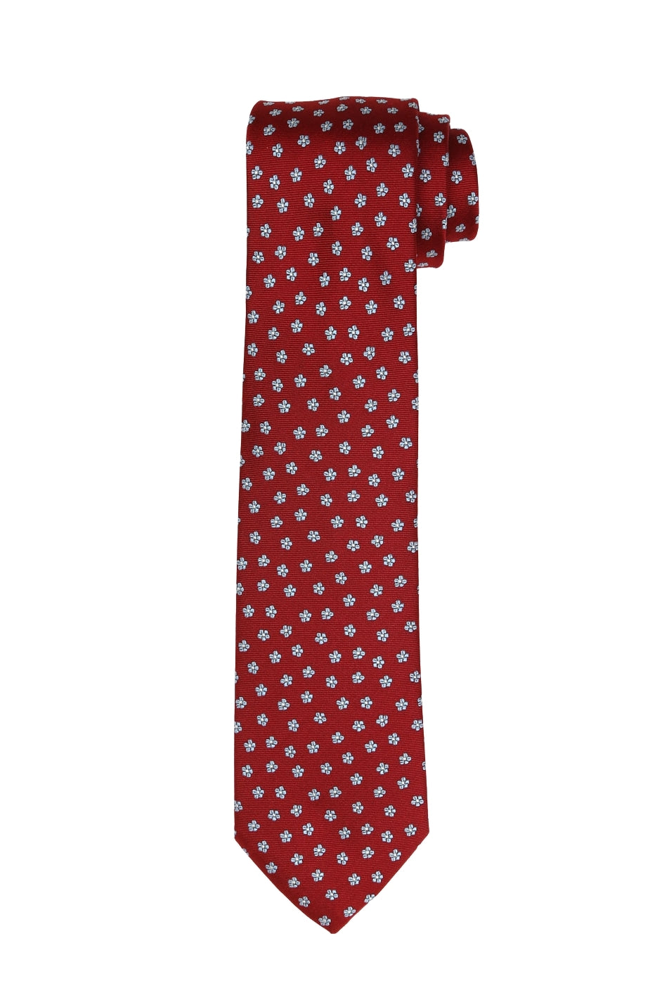 Corbata Margaritas Rojo/Azul (118684_1.jpg)