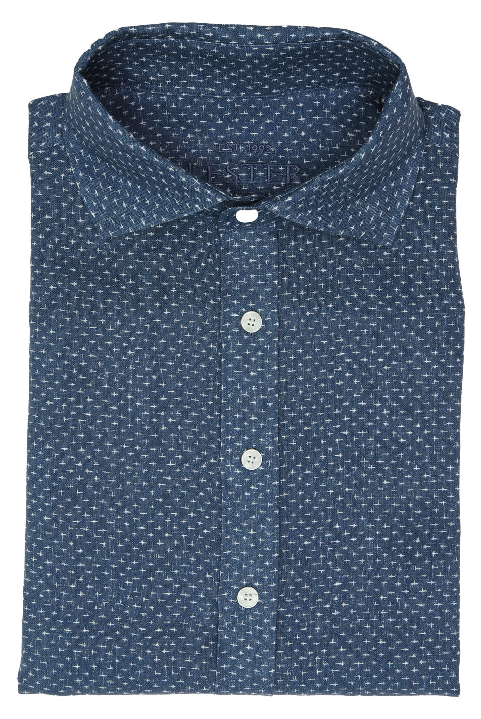Camisa Lino Geometrico Azul (118849_1.jpg)