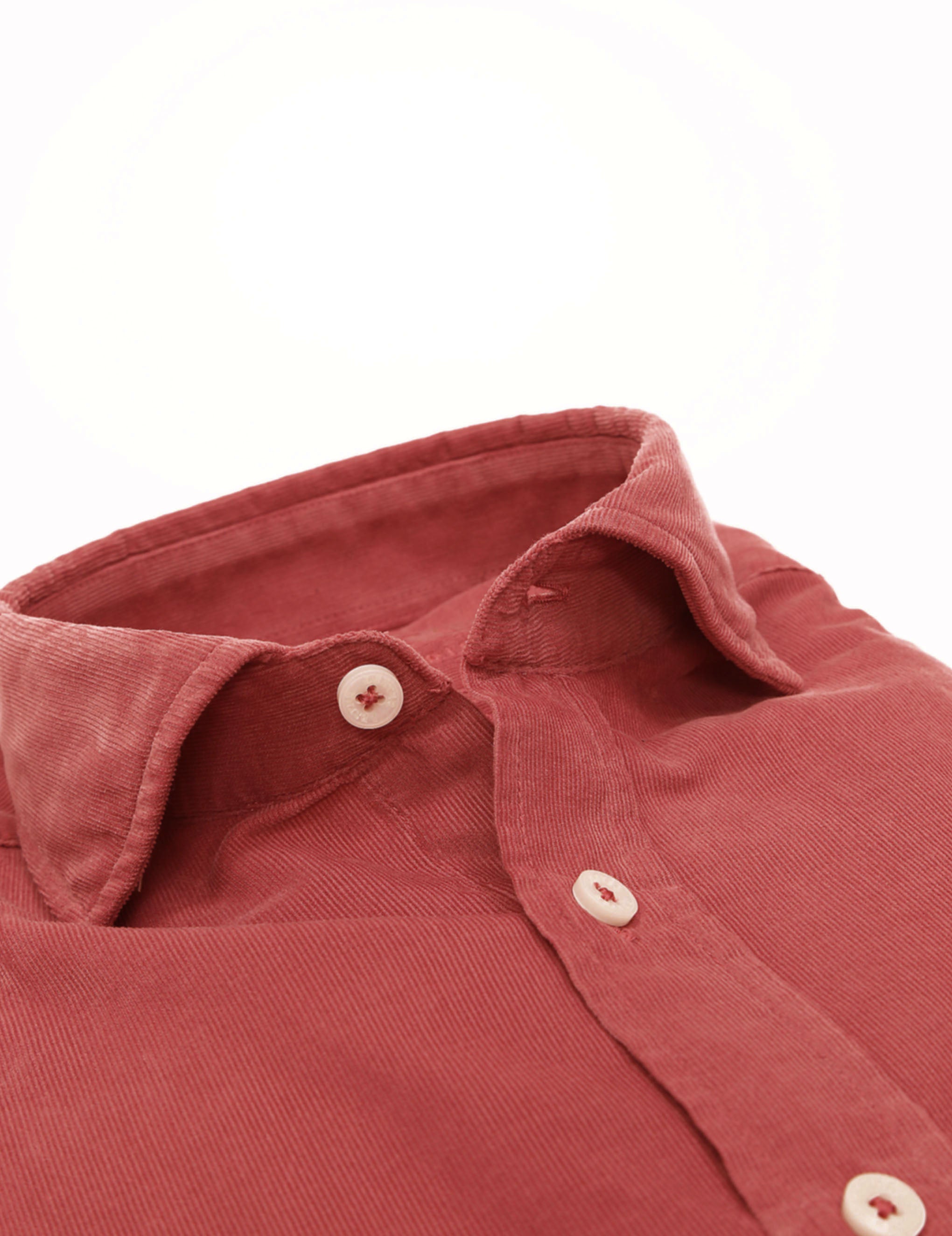 Camisa micropana tintada Fresa