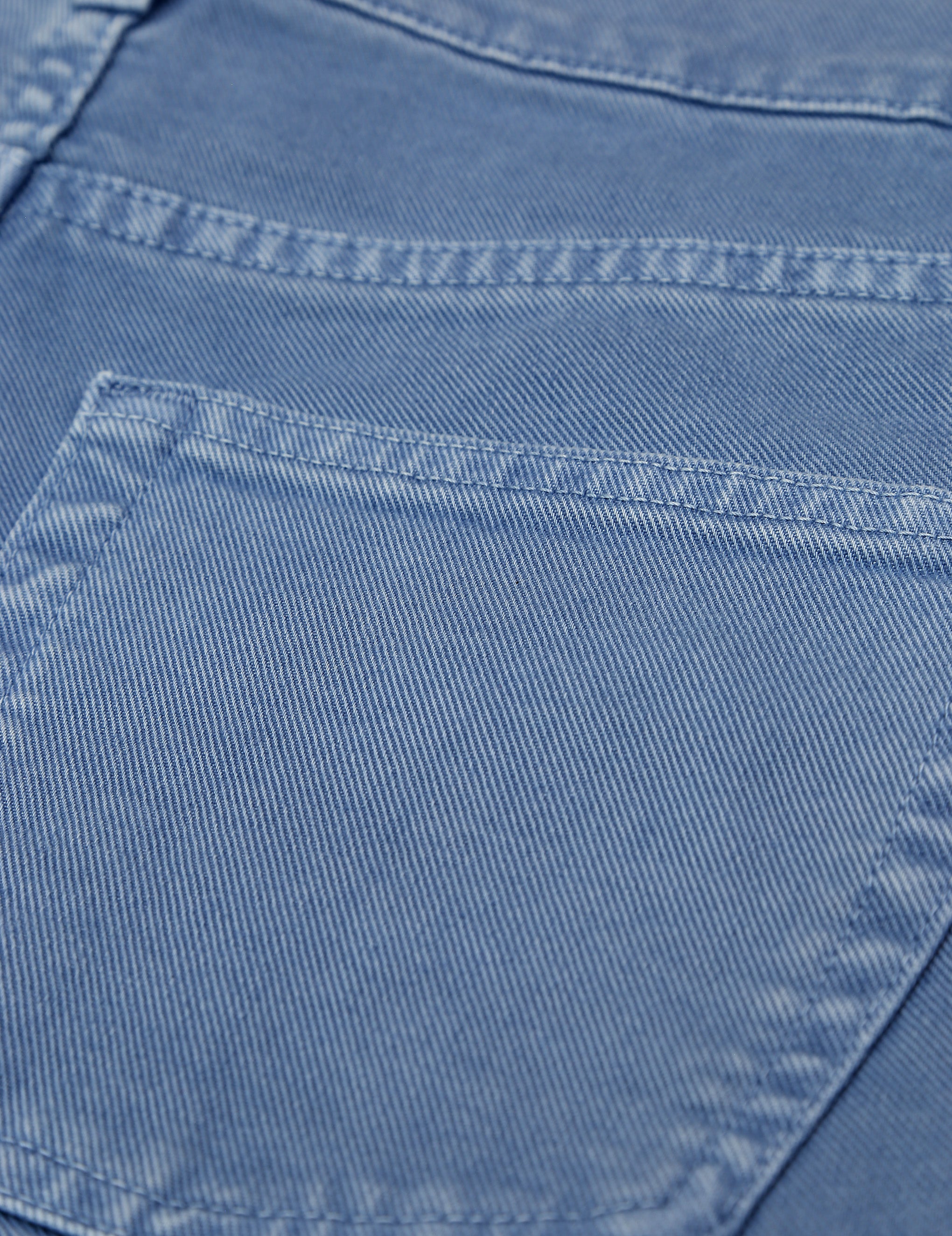 Pantalón 5 bolsillos sarga Azul