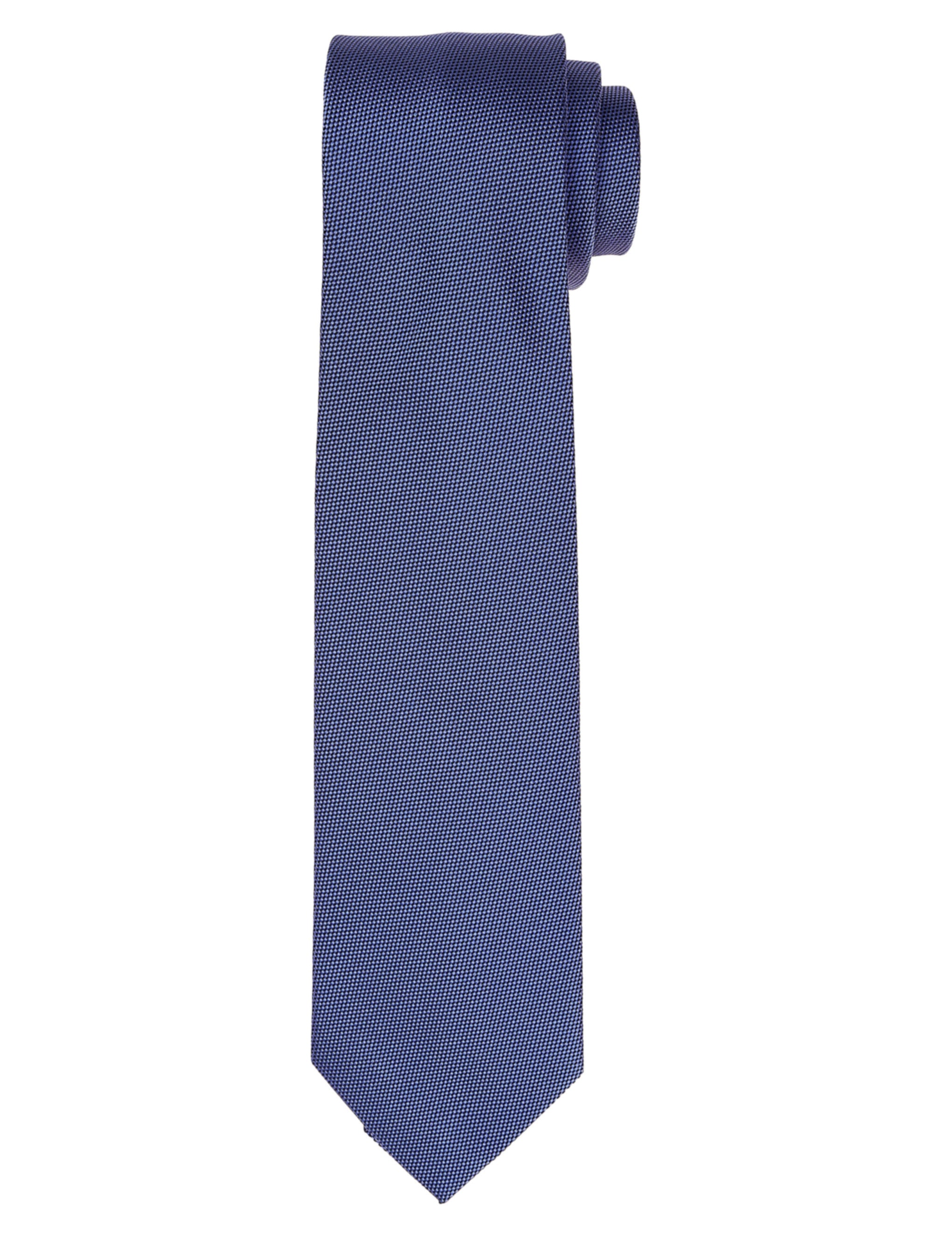 Corbata liso clasico Azul claro