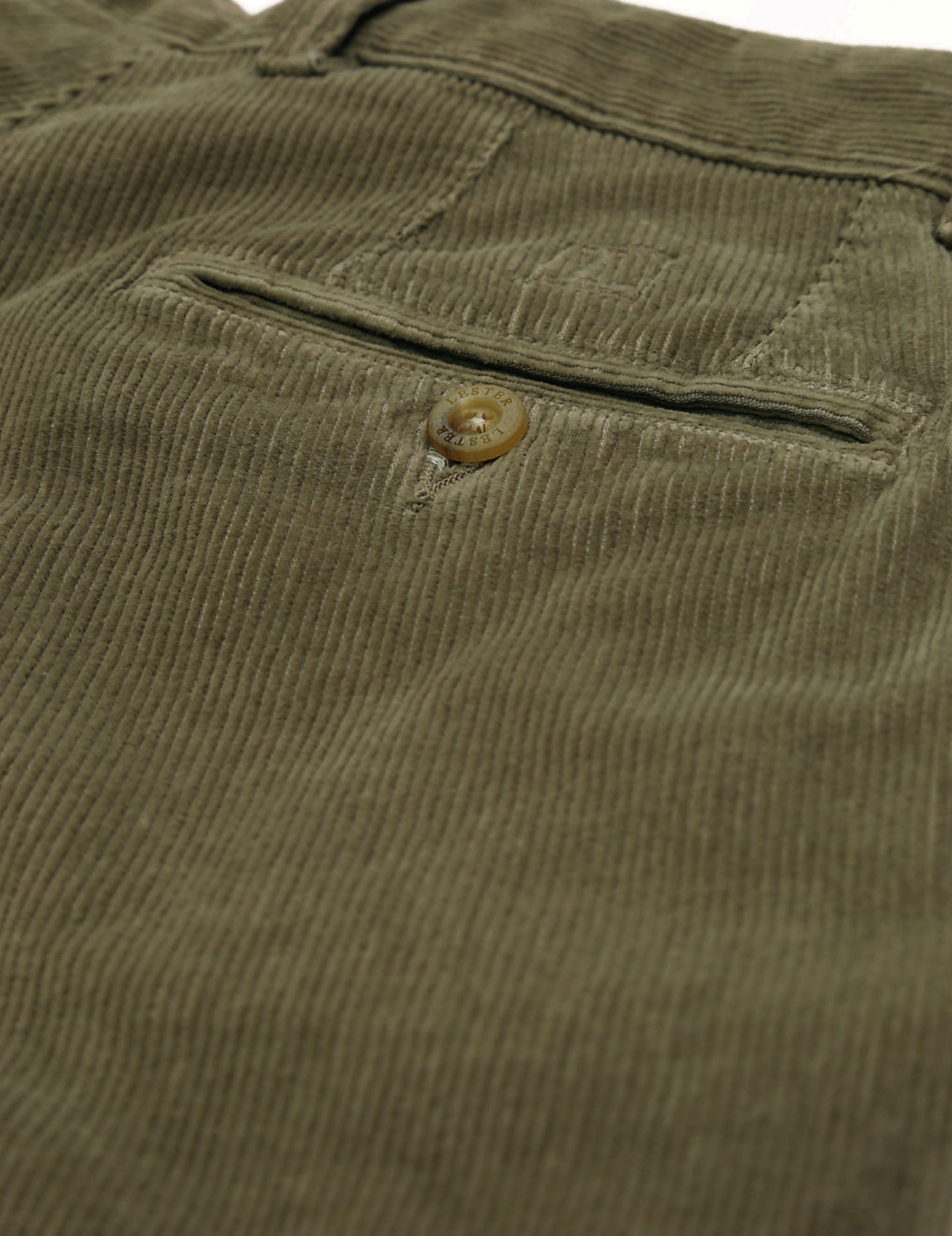 Pantalón pana s/p Marrón