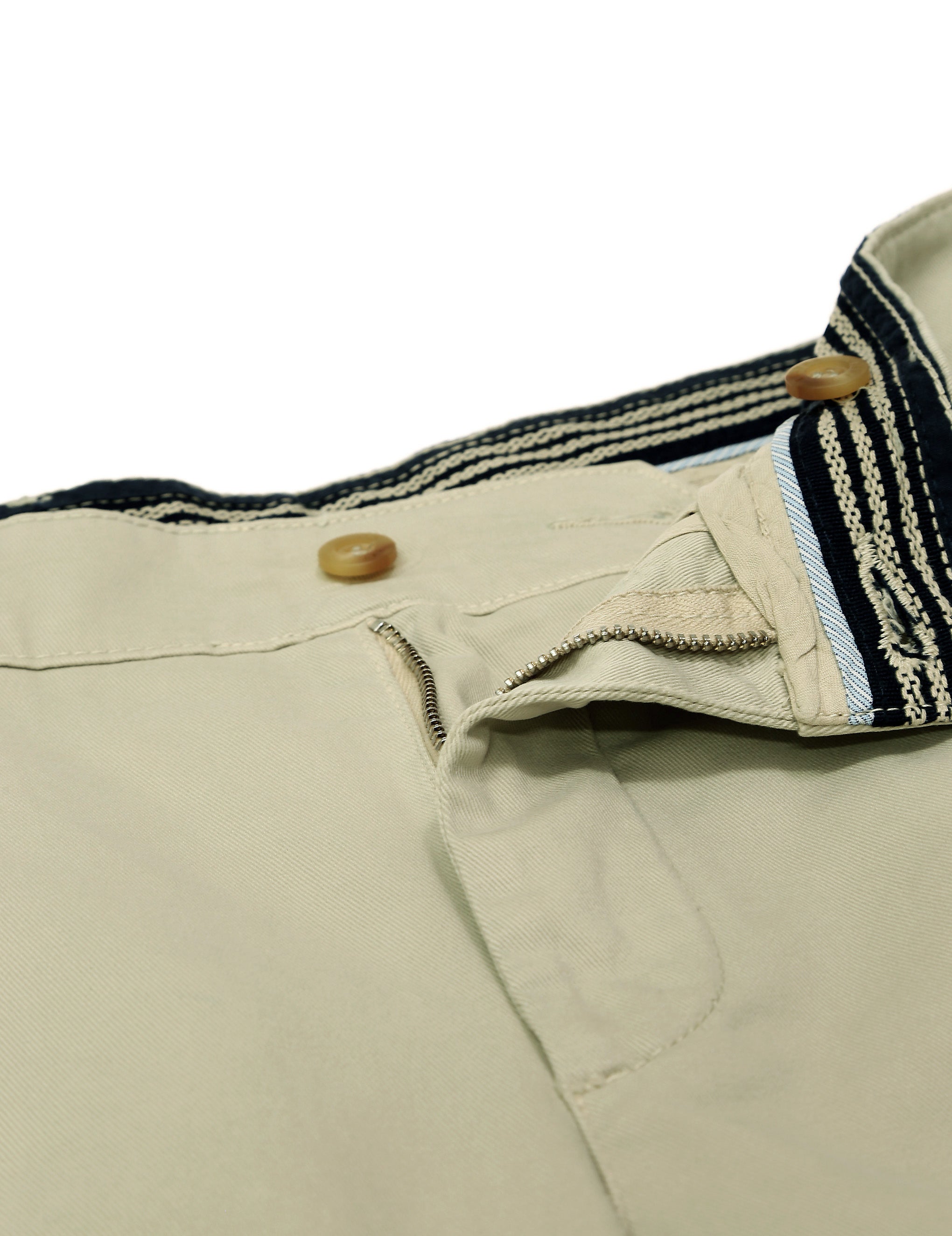 Pantalón gabardina elastan s/p Hielo