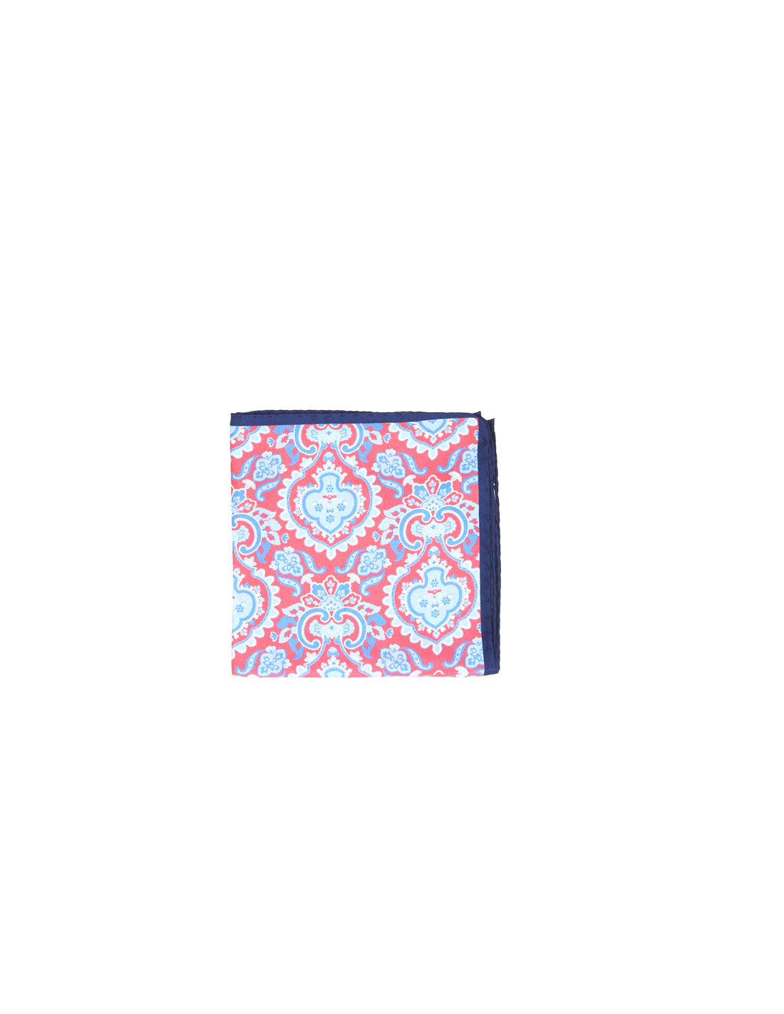 Pañuelo bolsillo copa Rosa/azul