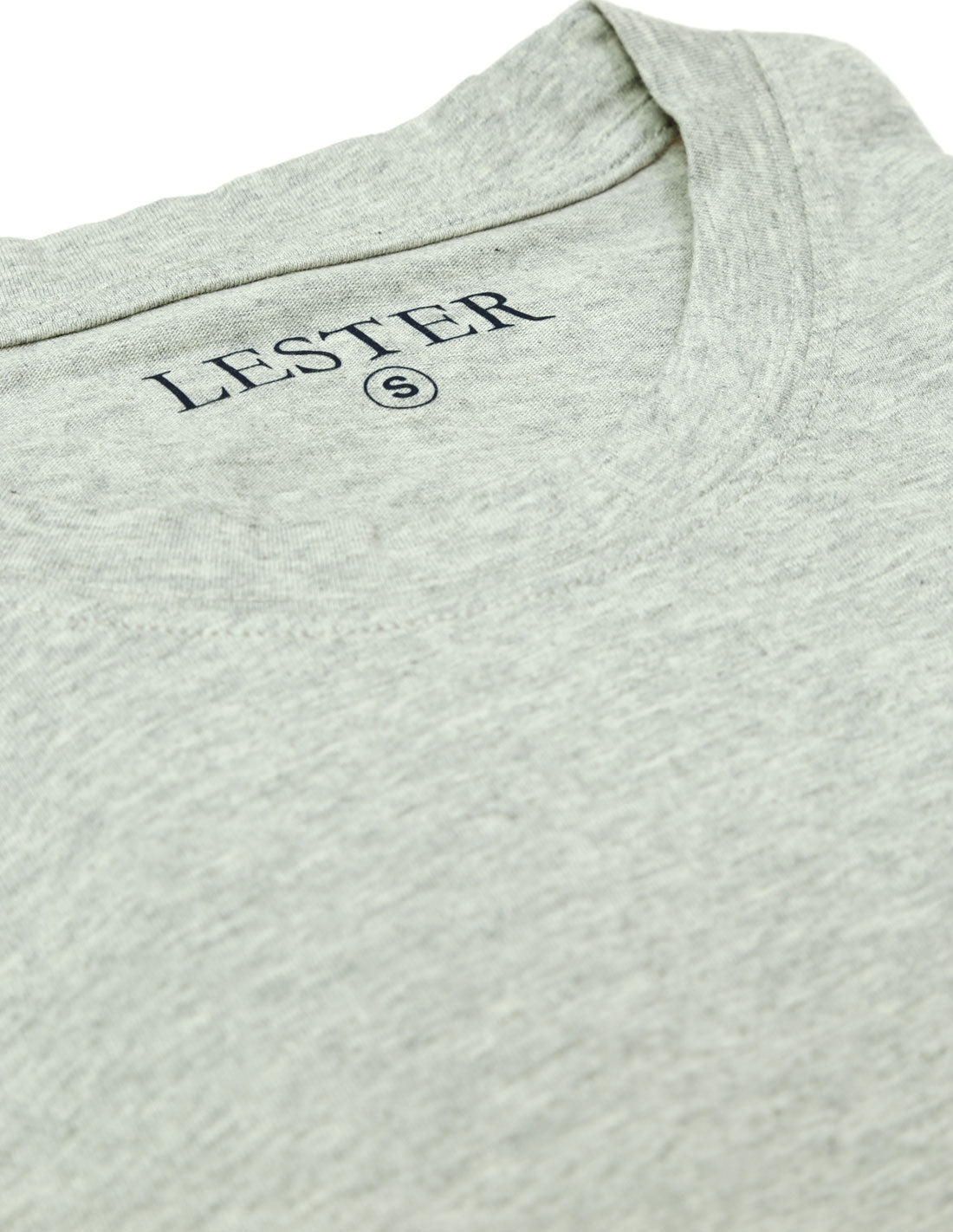 Camiseta lavada perdiz bordada Gris