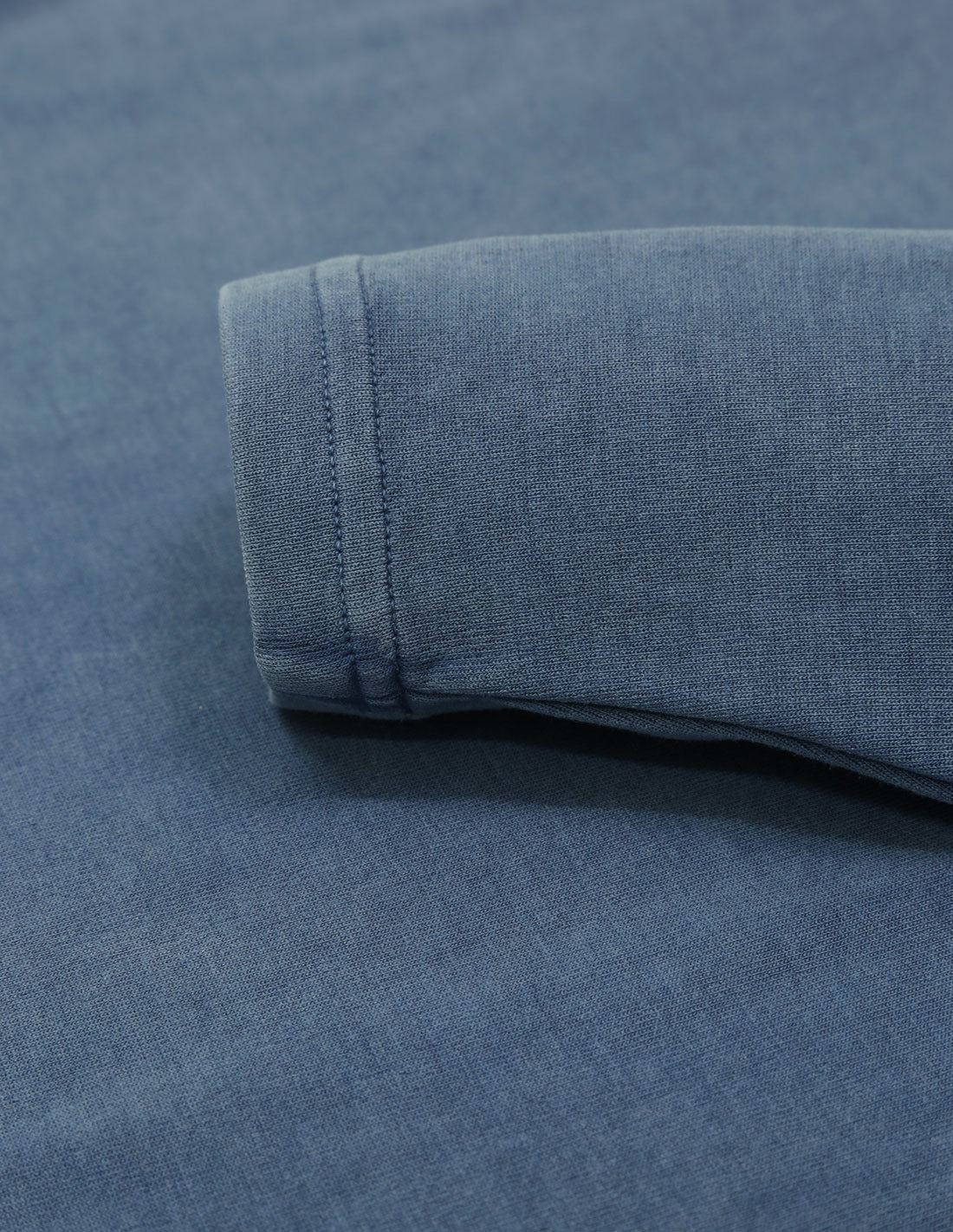 Sweater doble face Azul oscuro