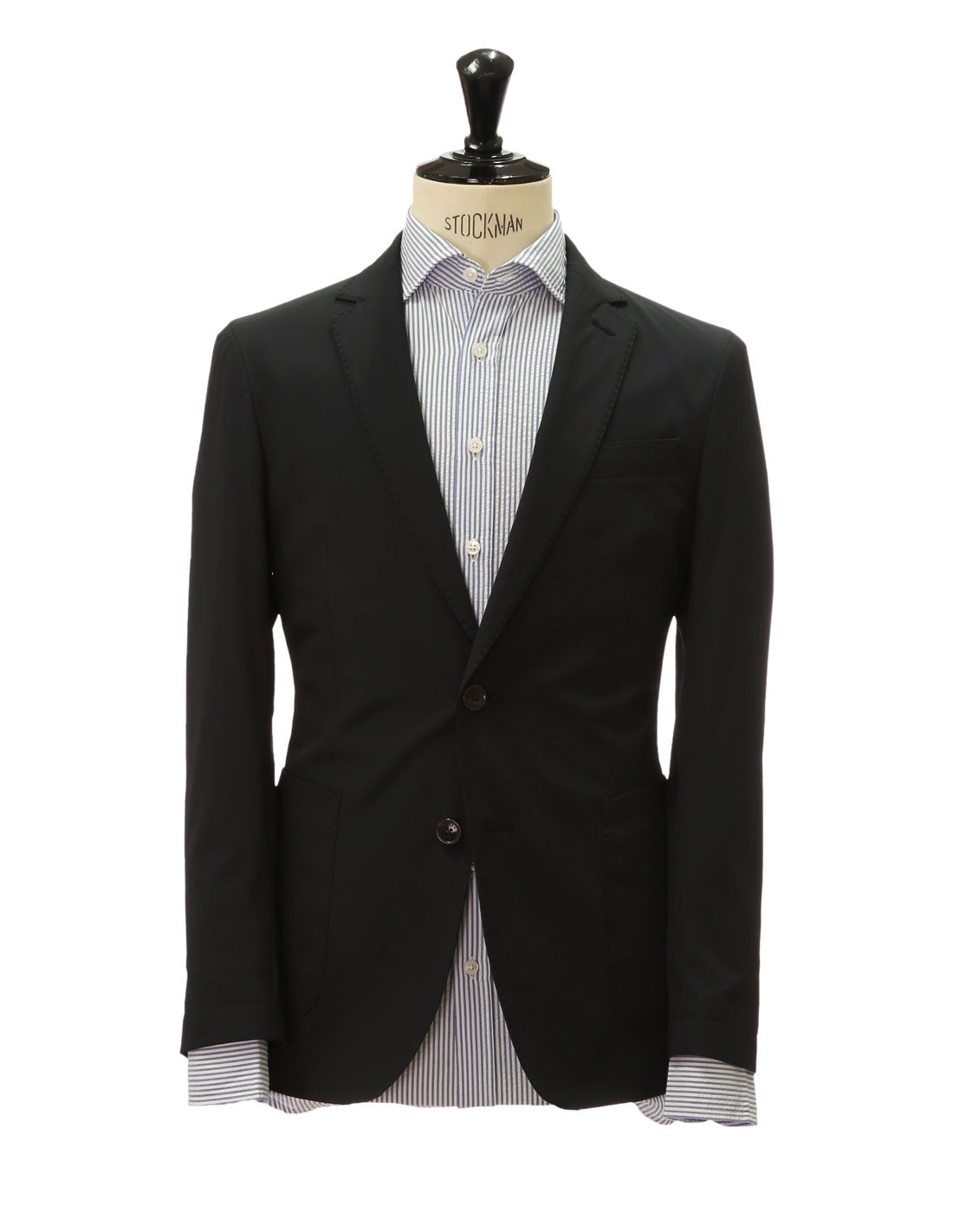 Chaqueta tech Azul oscuro