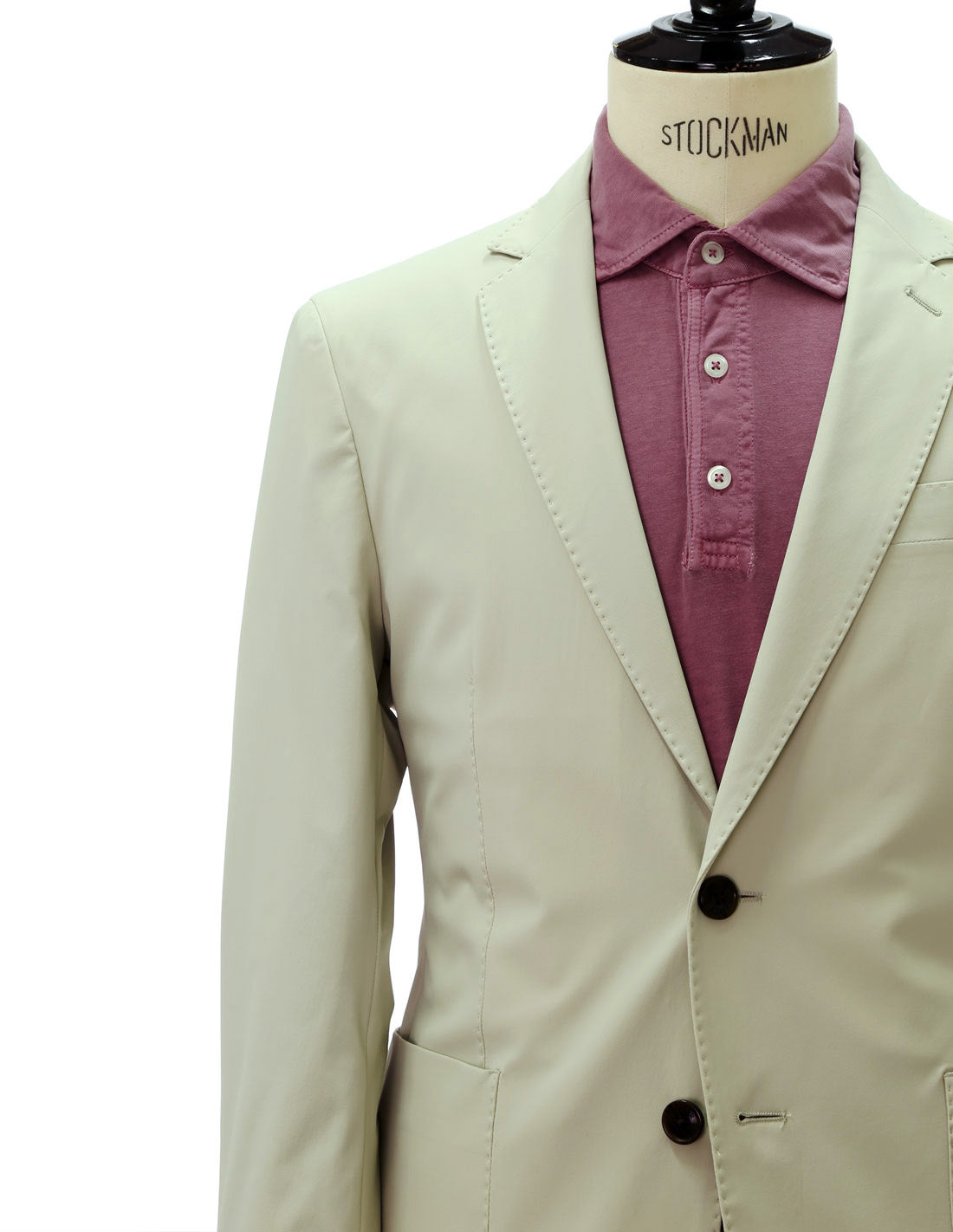 Chaqueta tech Crudo