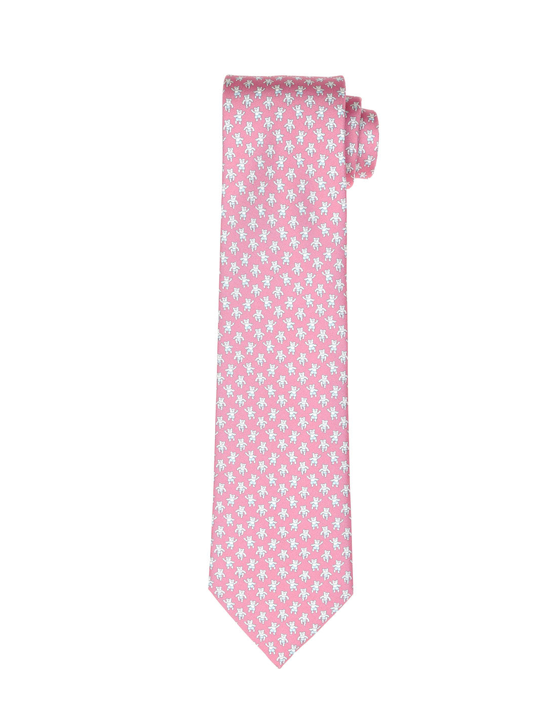 Corbata ositos Rosa/azul