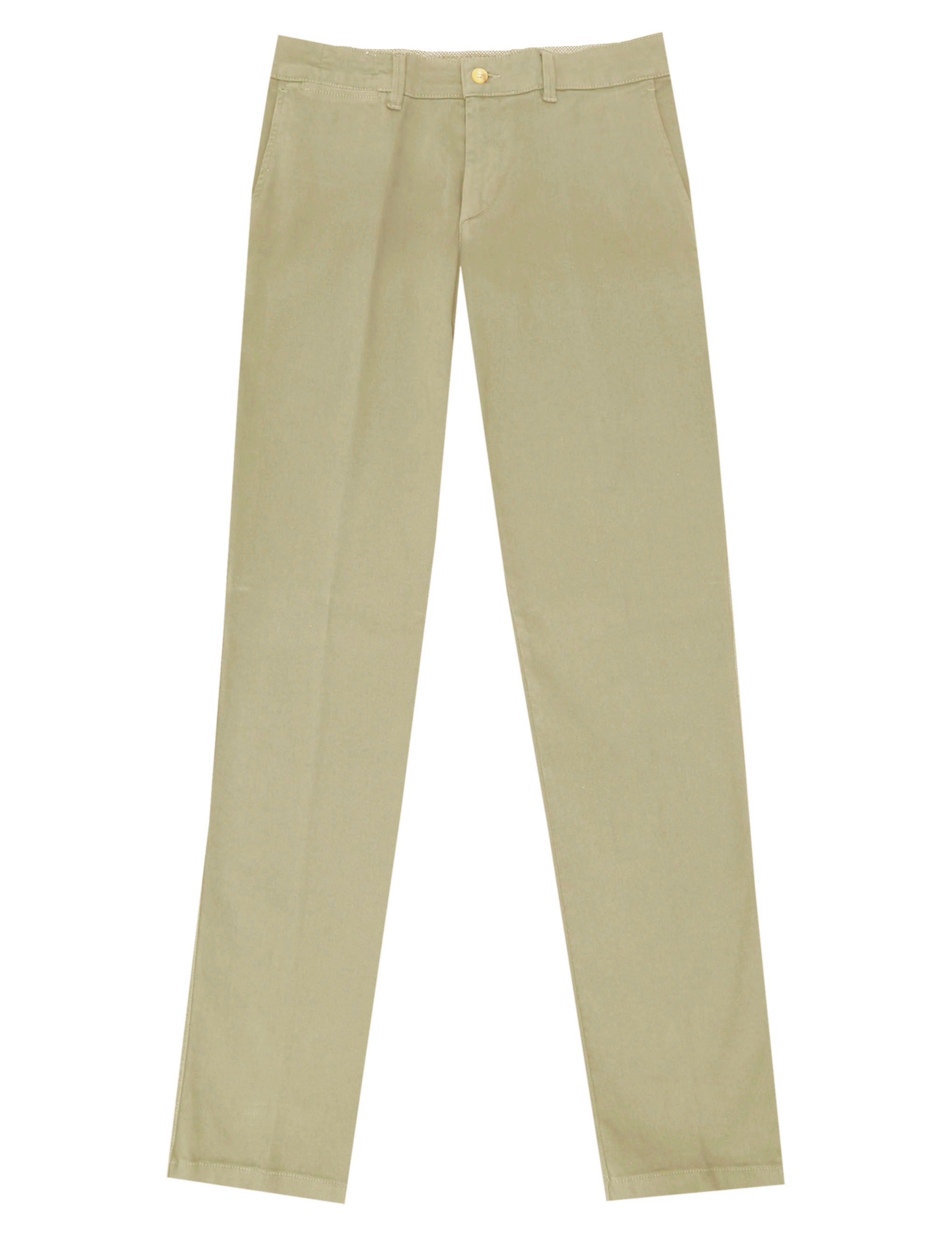 Pantalón canvas Kaki
