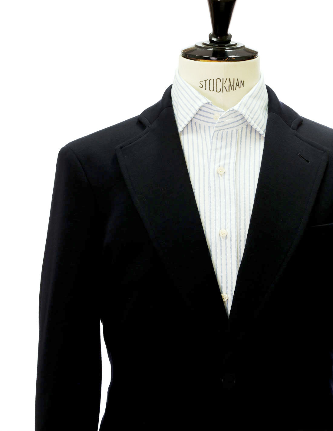 Chaqueta punto Azul marino