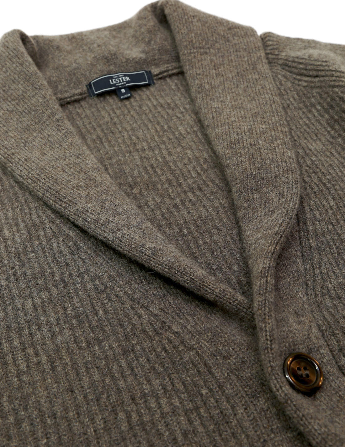 Cardigan smoking Beige
