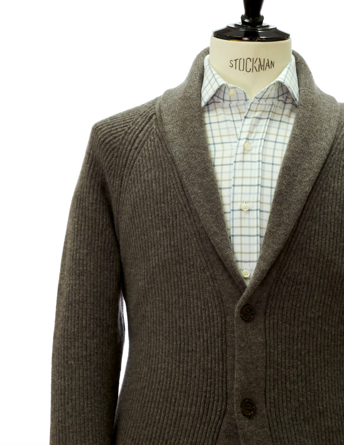 Cardigan smoking Beige