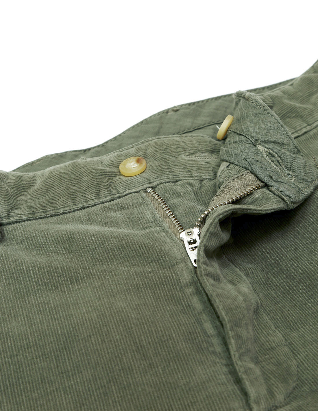 Pantalón chino micropana Verde claro