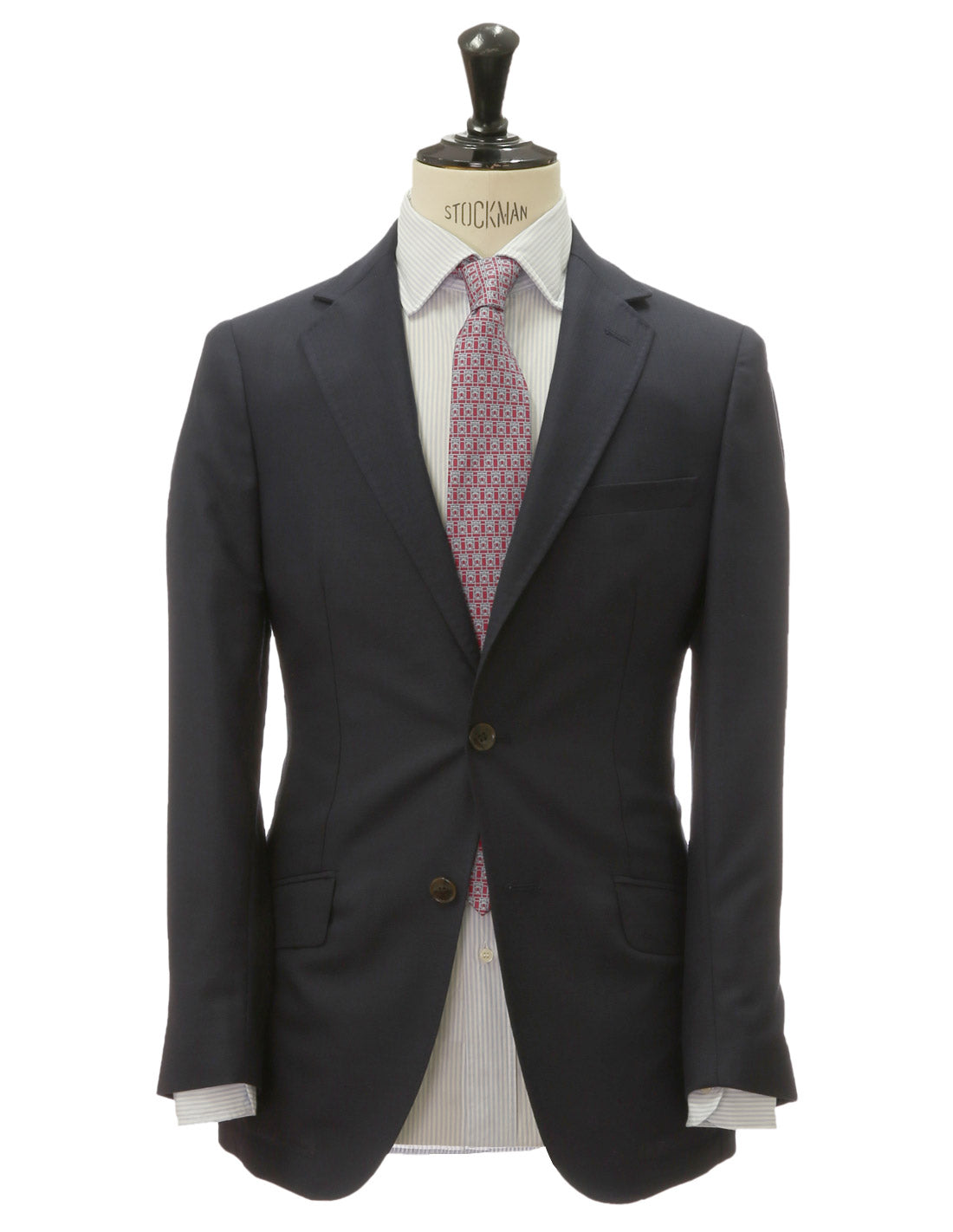 Chaqueta blazer estructura Azul marino