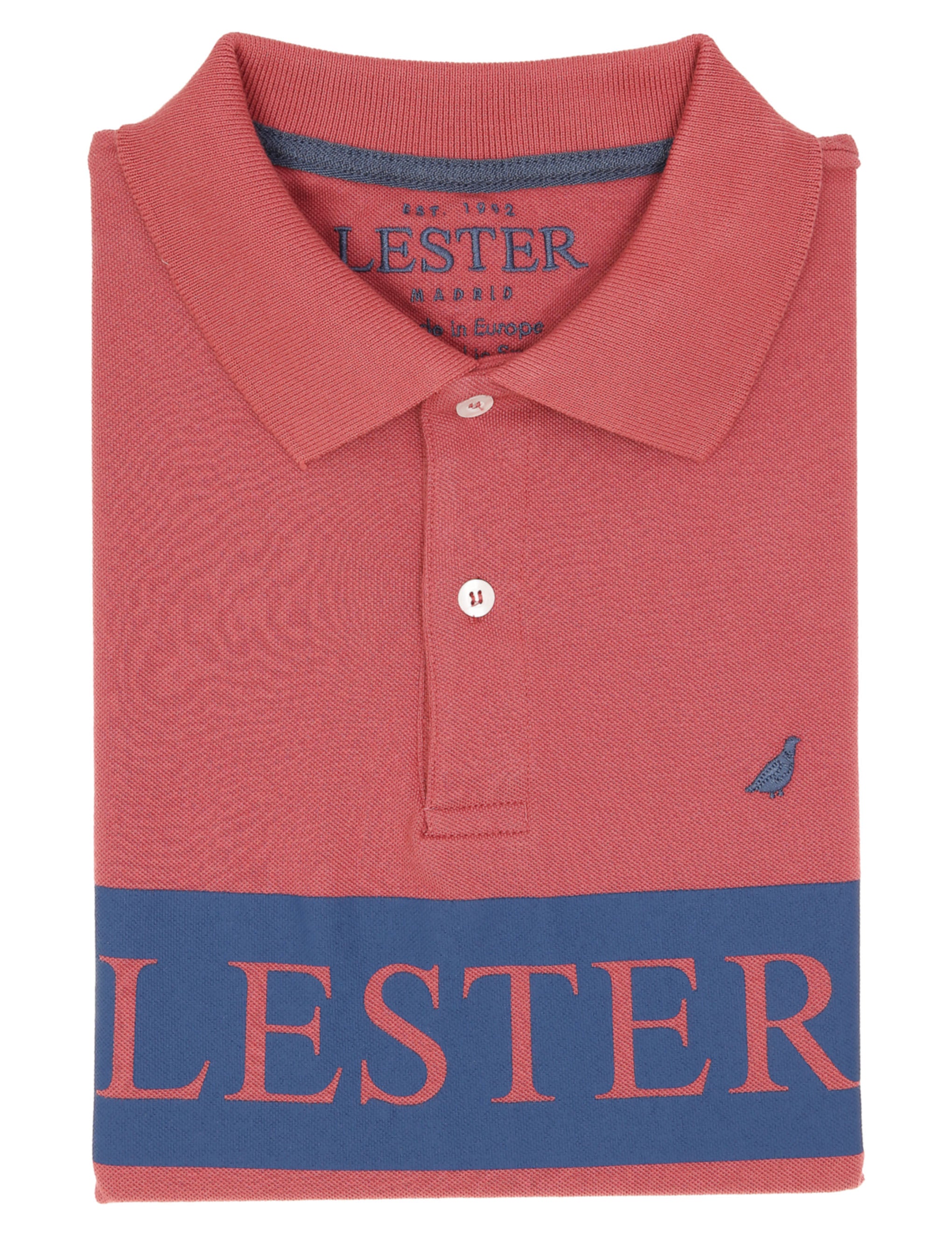 Polo franja lester Fresa