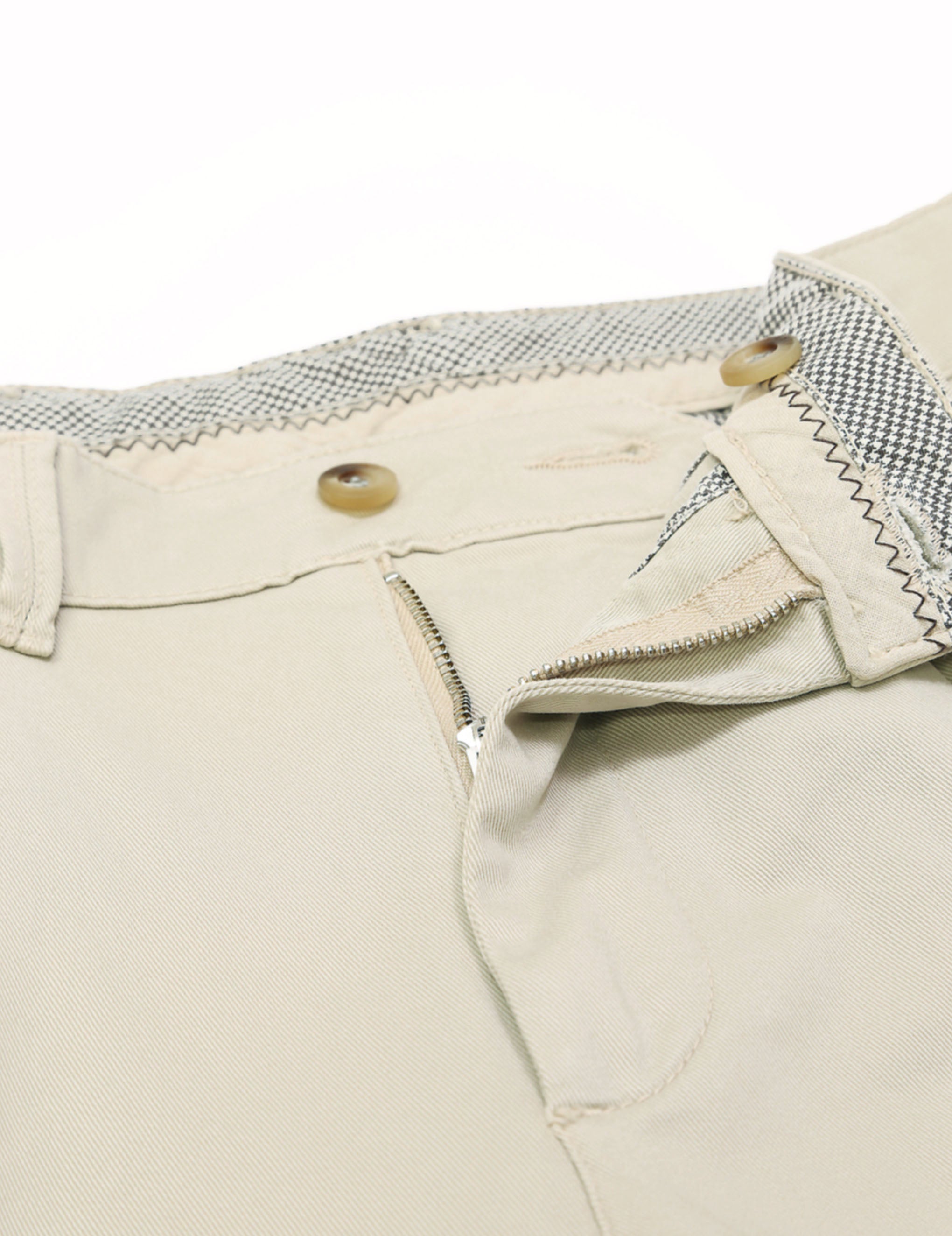 Pantalón gabardina elastan s/p Hielo