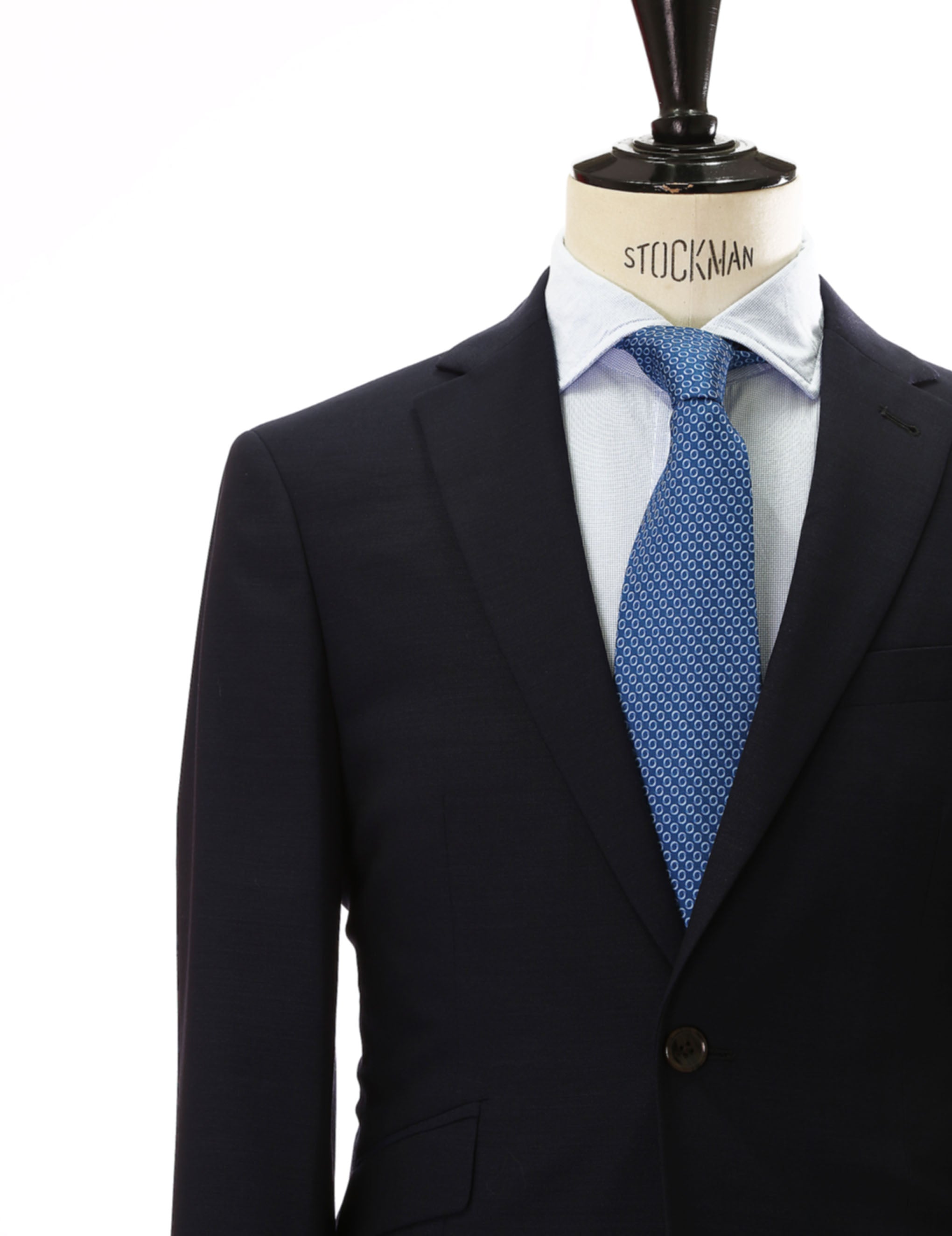 Chaqueta blazer Azul oscuro