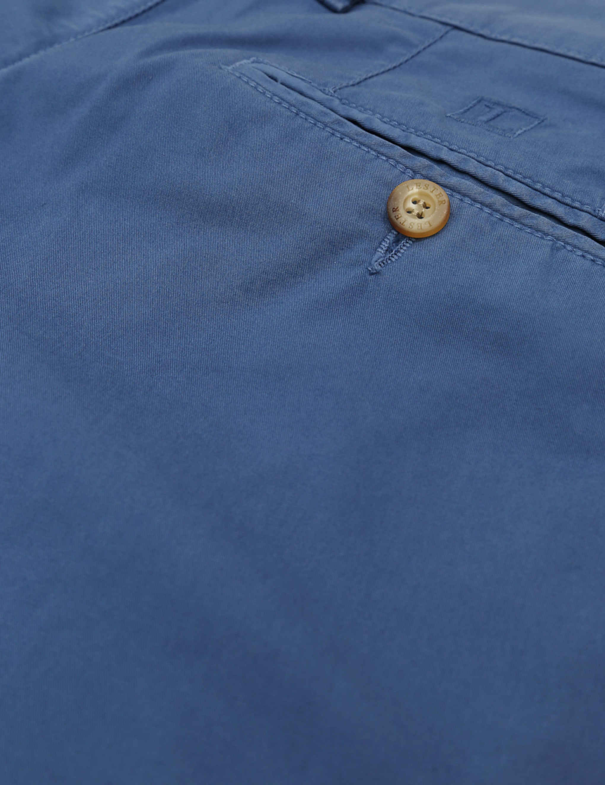 Pantalón elastan s/p Azul medio