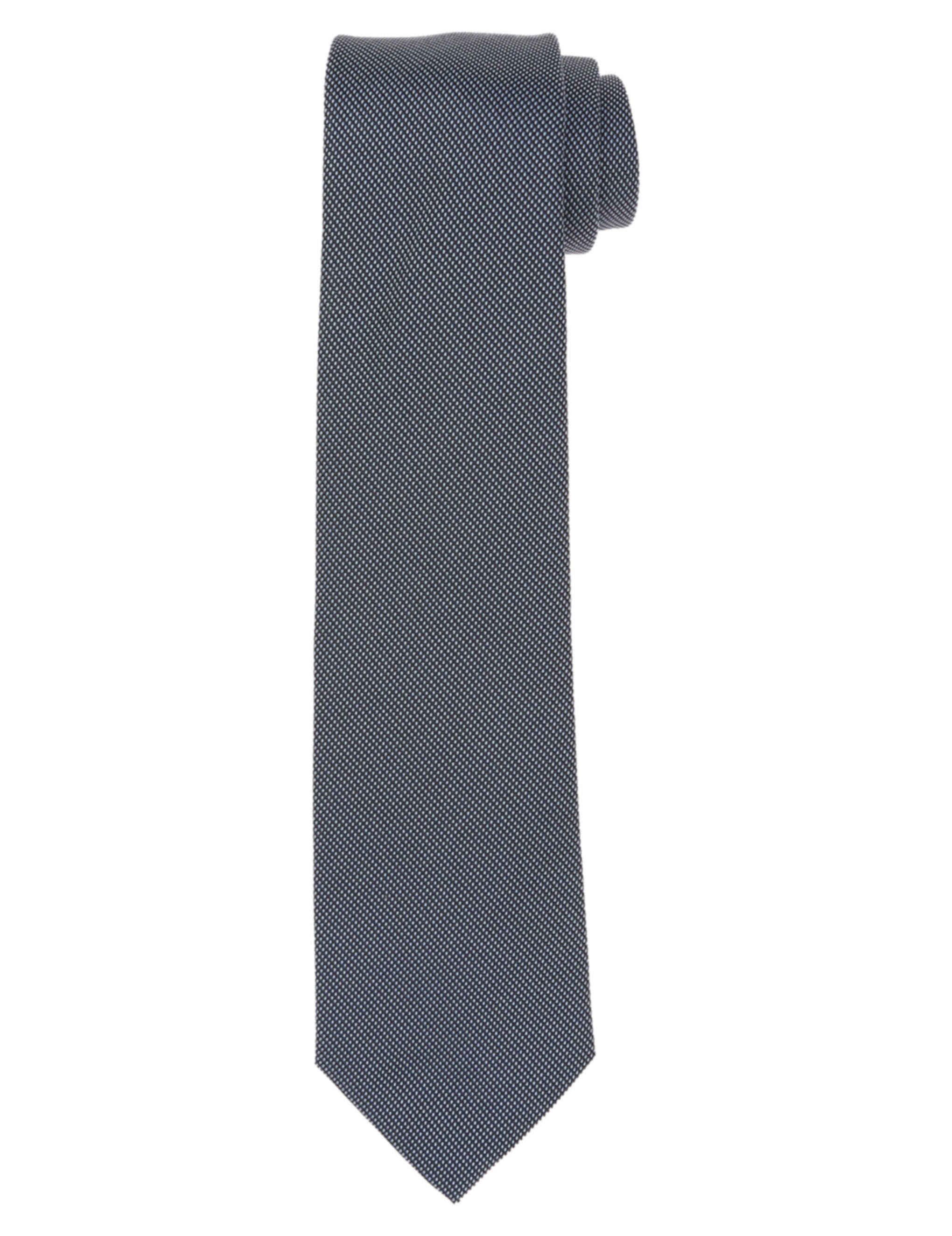 Corbata microunito Azul/azul