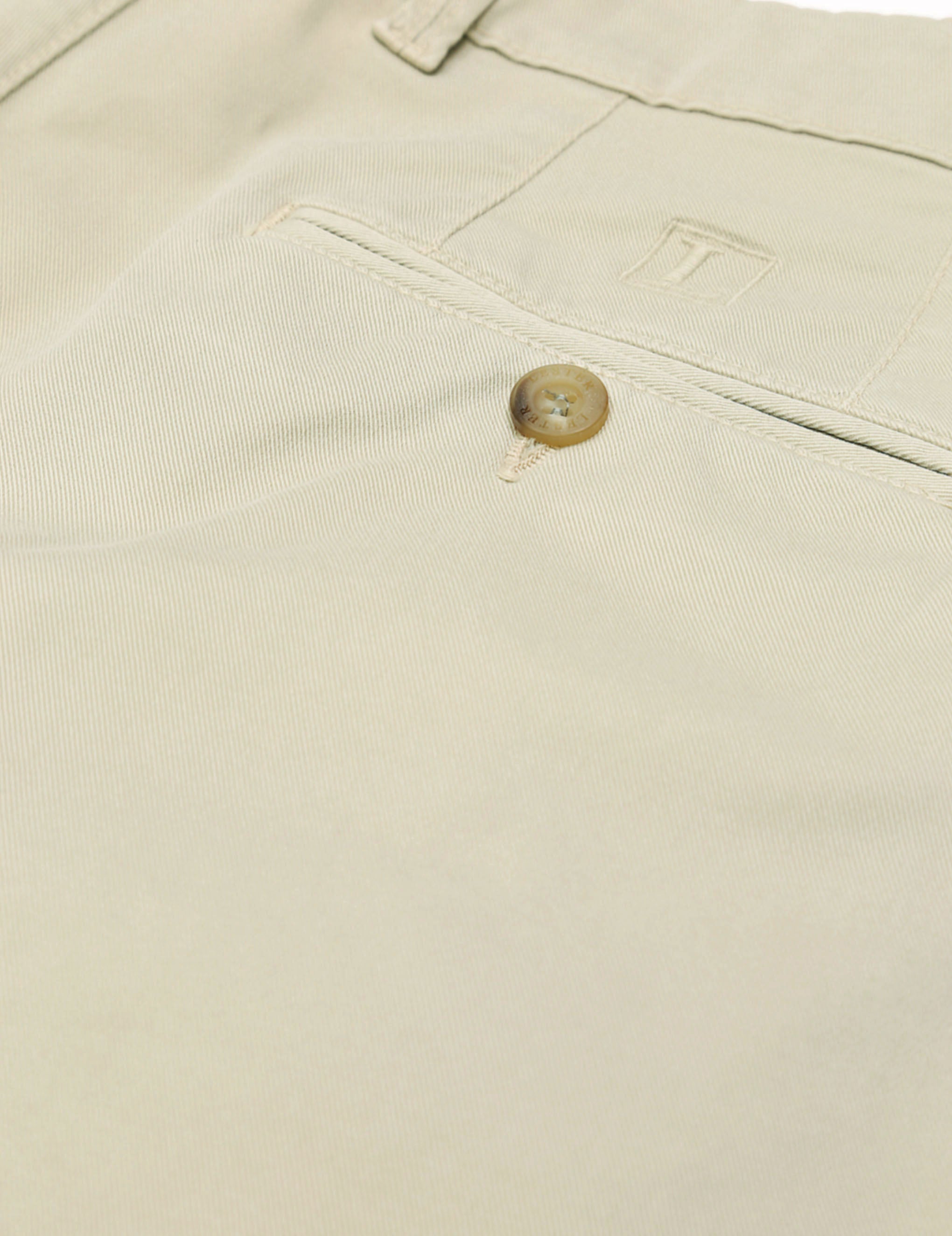 Pantalón gabardina elastan c/p Hielo