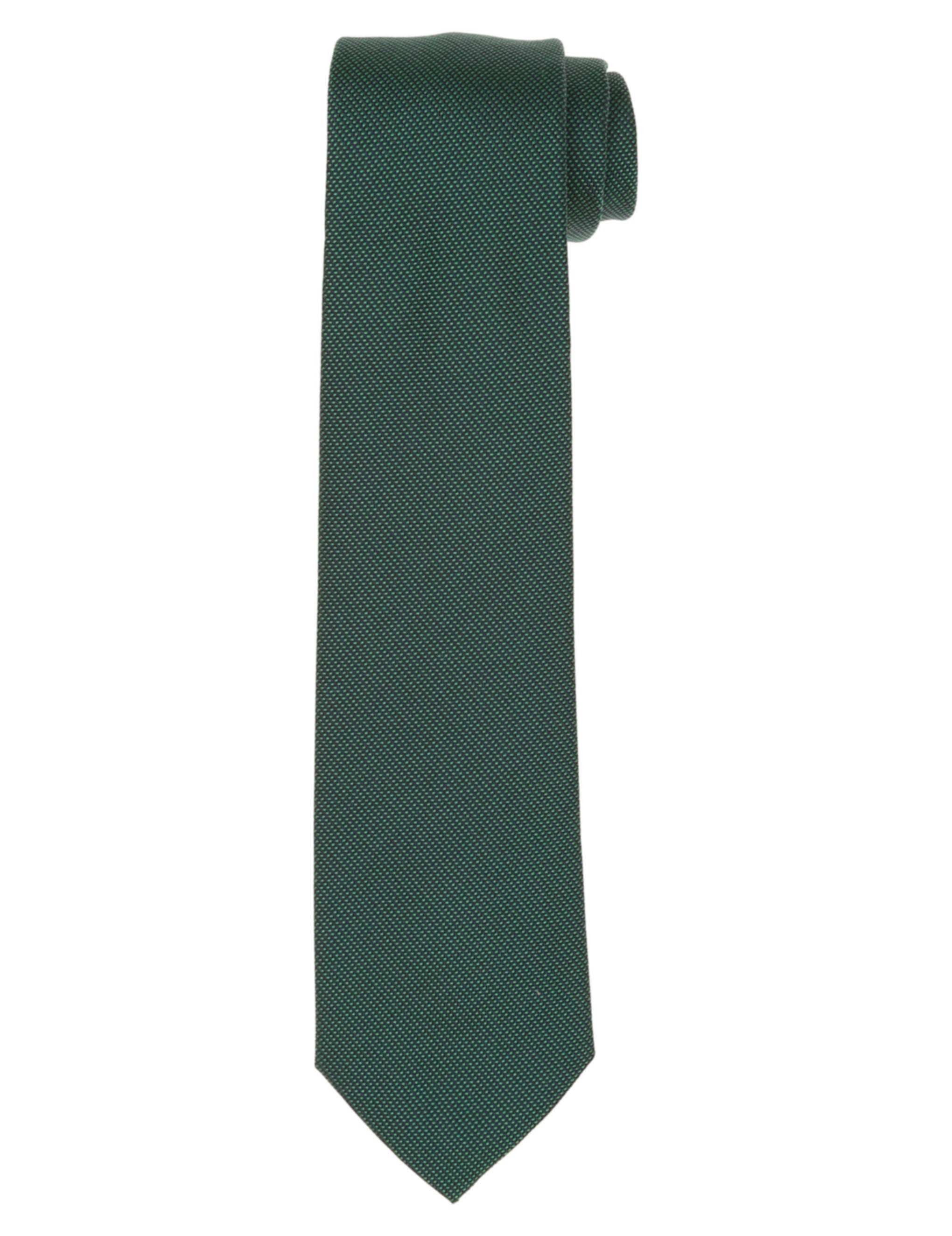 Corbata microunito Azul/verde