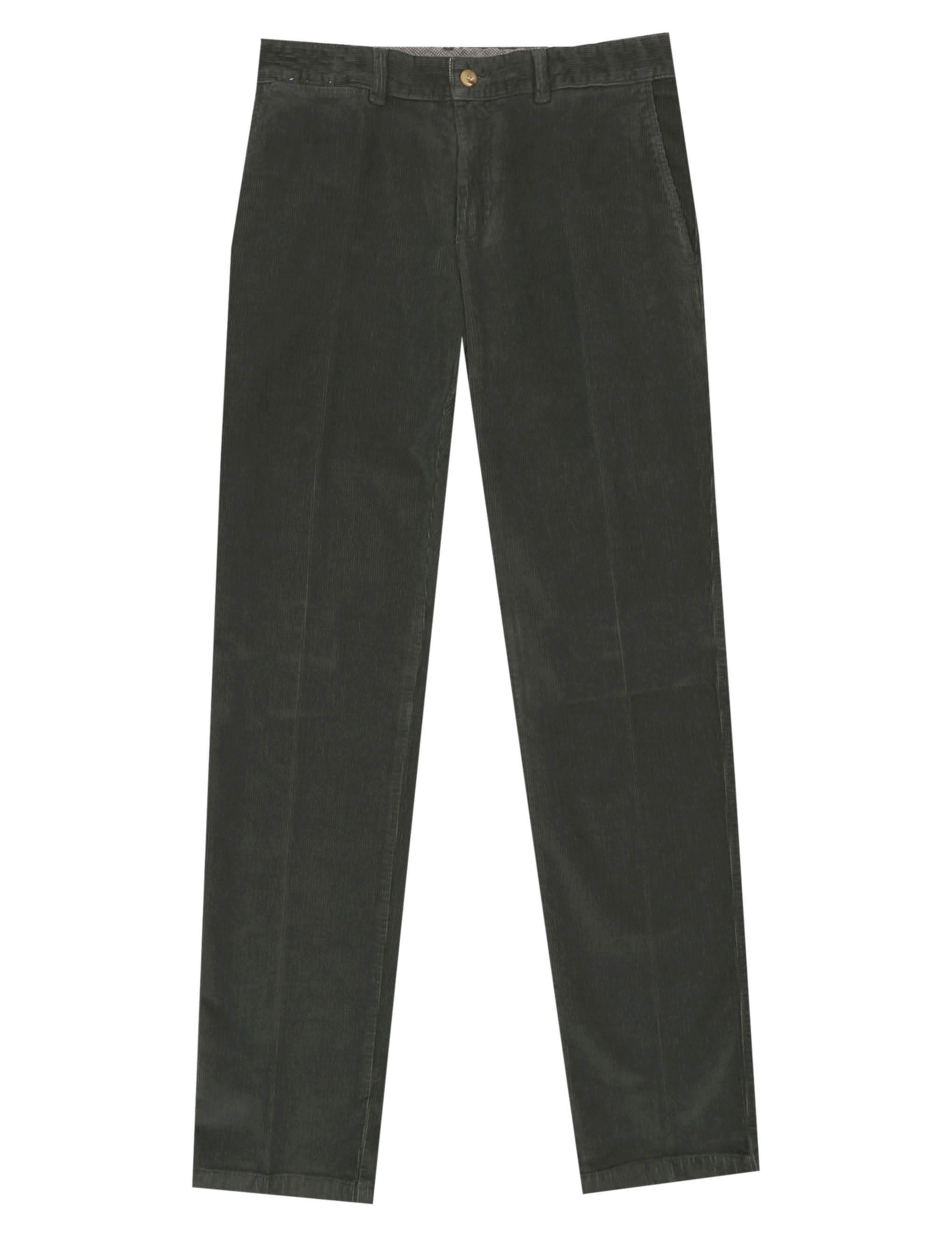 Pantalón pana s/p Gris