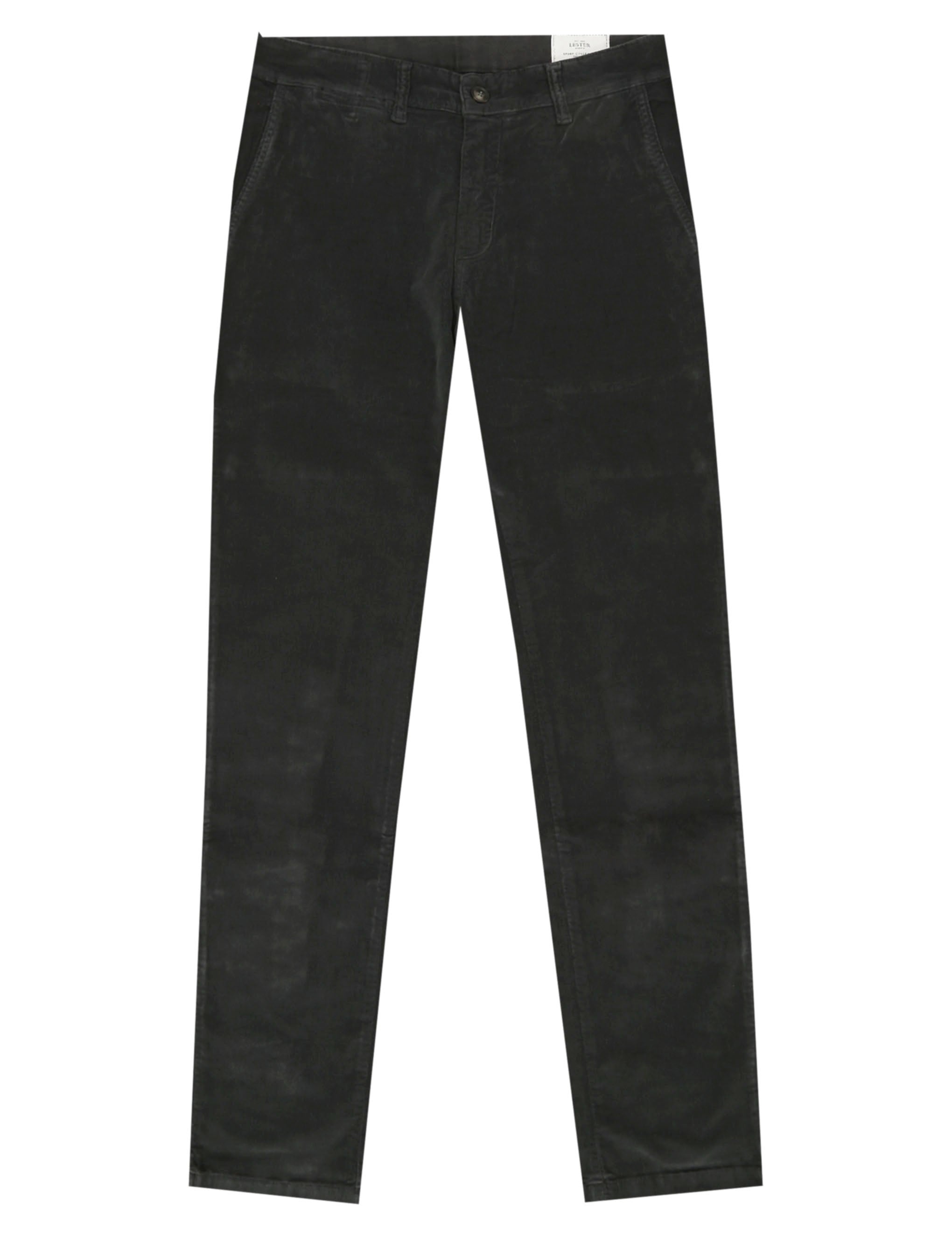 Pantalón micropana lavado Gris