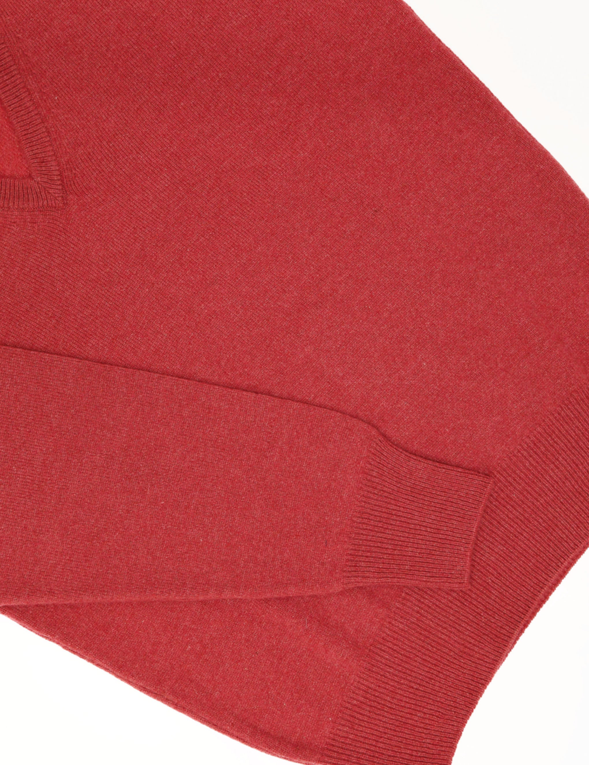 Jersey lana pico Fresa