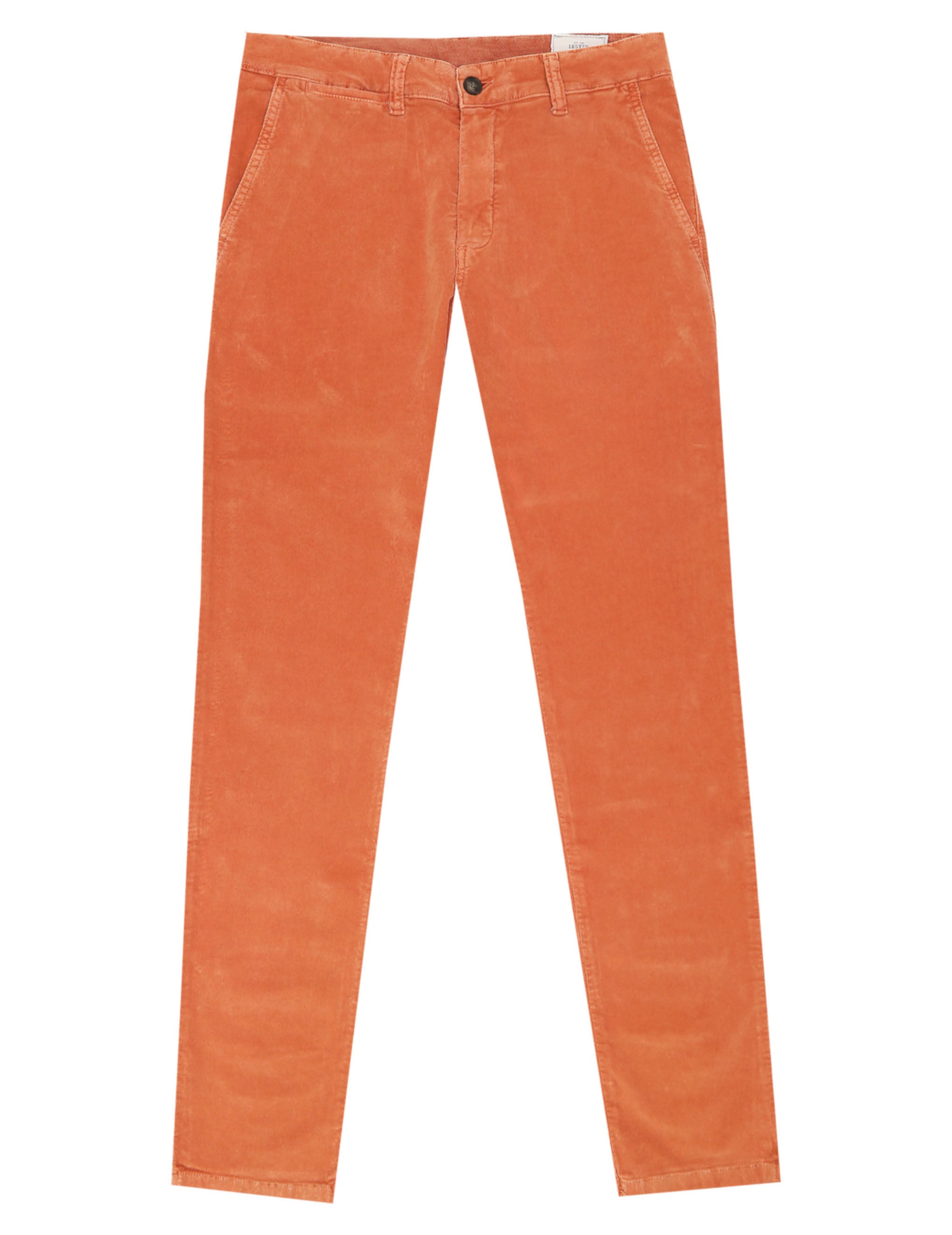 Pantalón micropana lavado Rojo