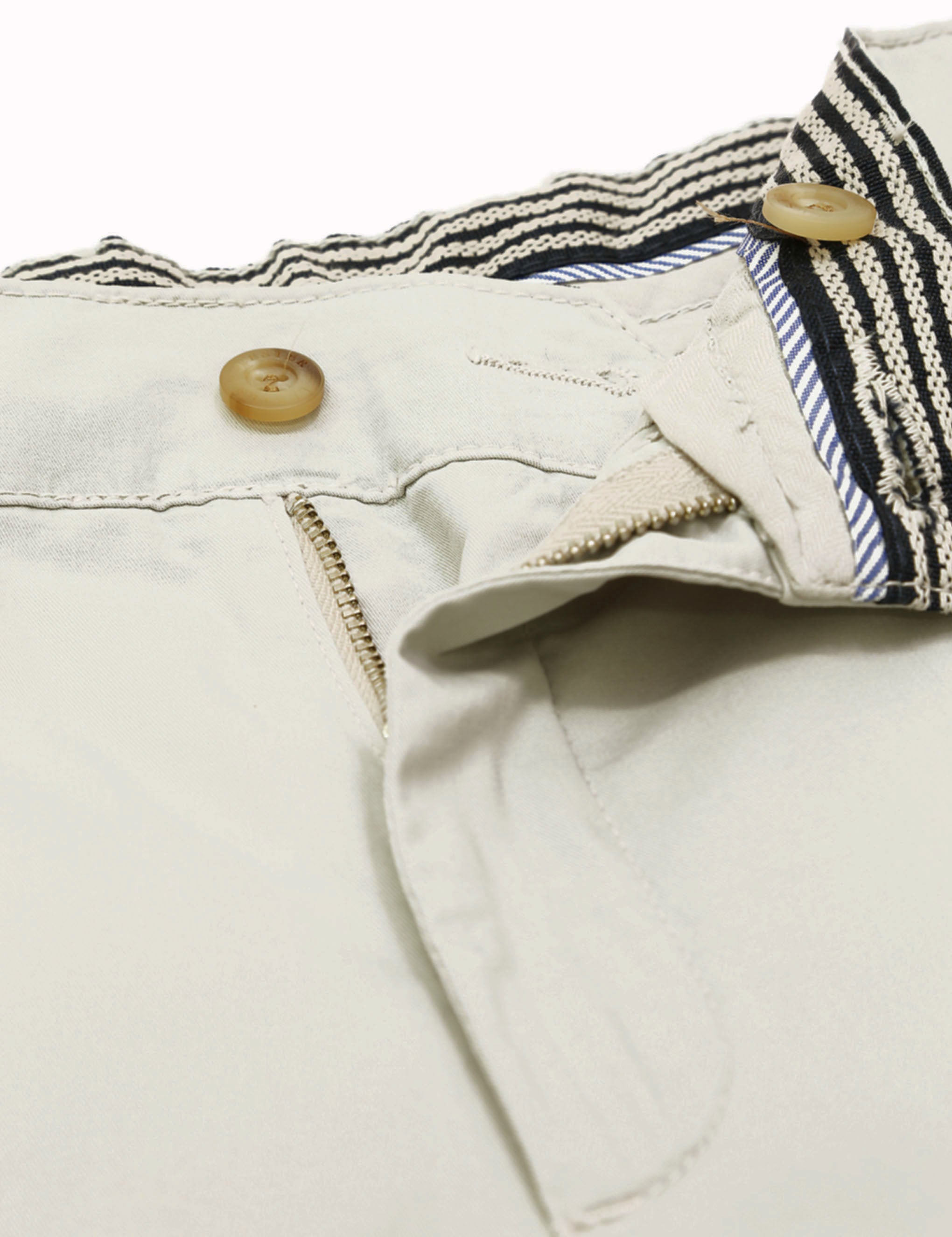 Pantalón elastan c/p Hielo