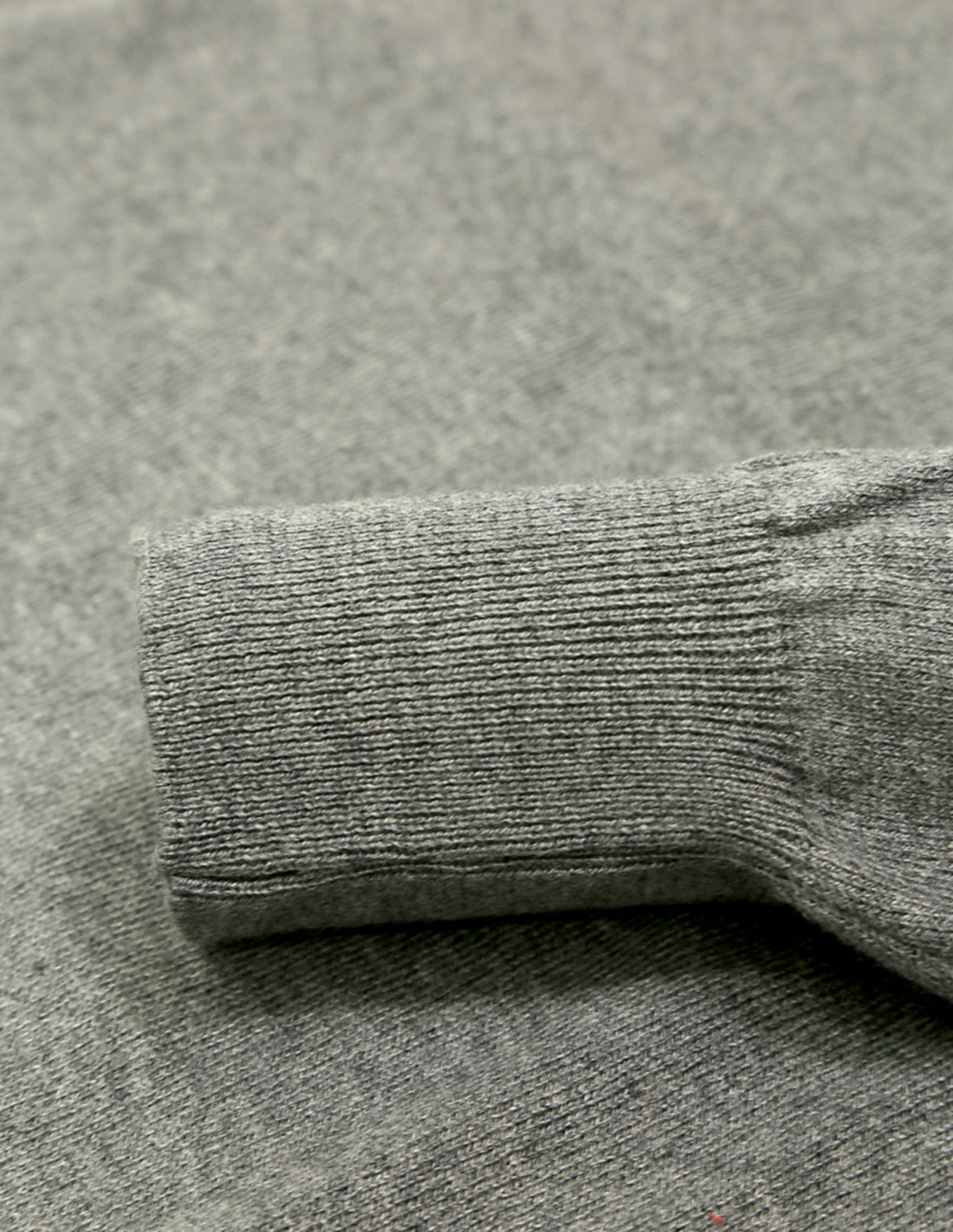 Jersey pico algodón Gris