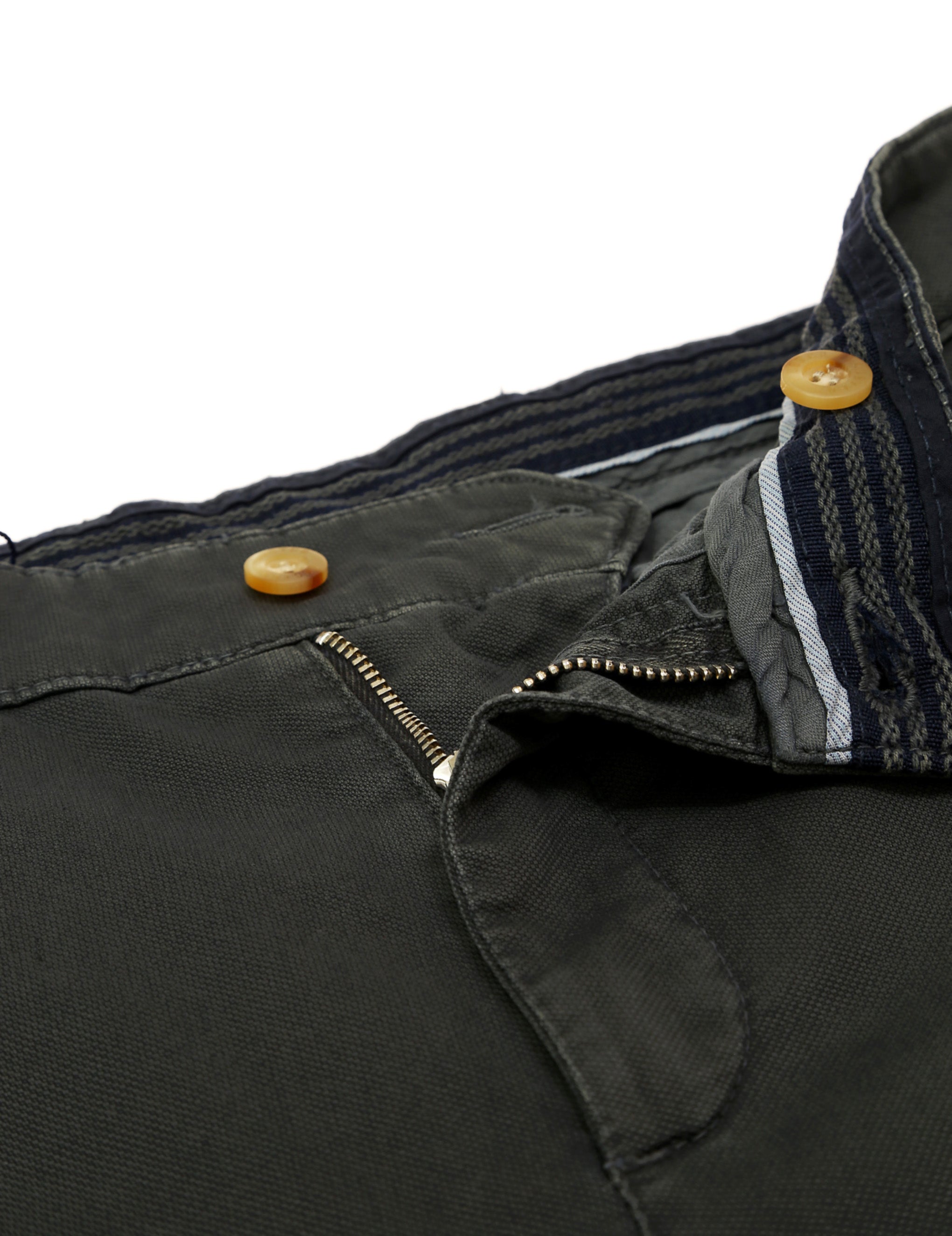 Pantalón canvas Azul
