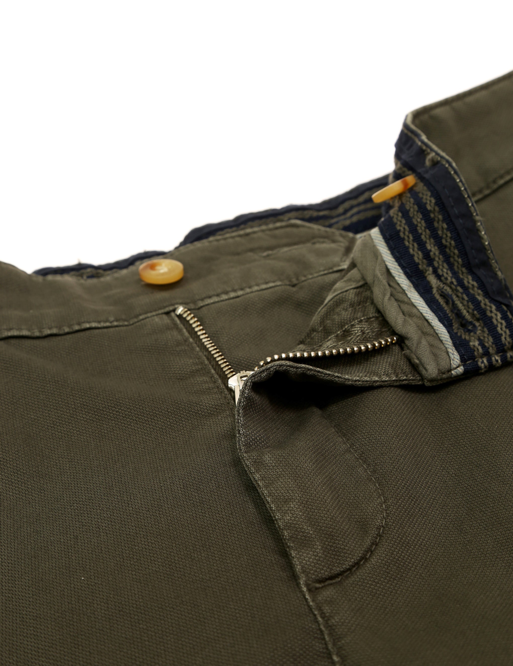 Pantalón canvas Verde