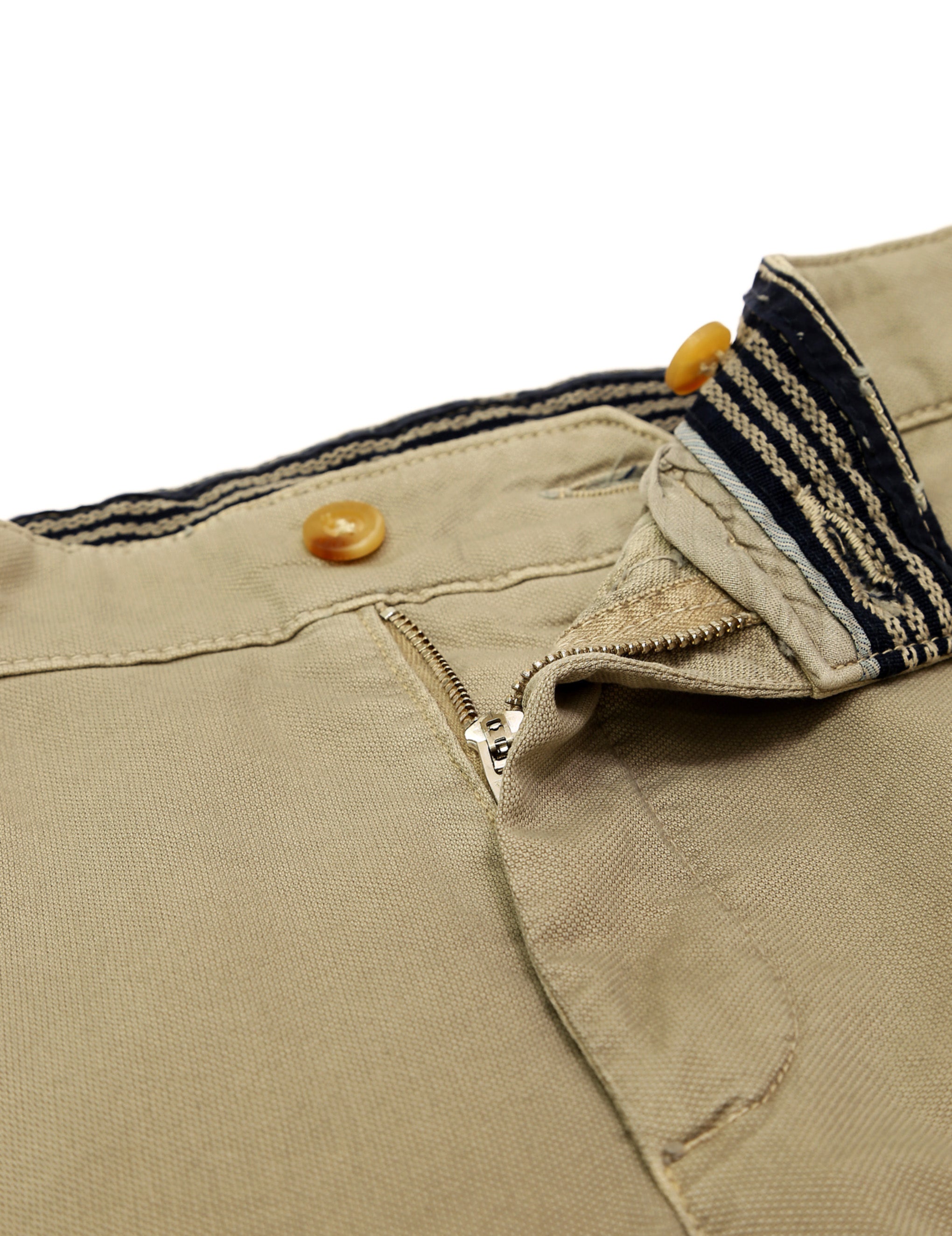 Pantalón canvas Gris