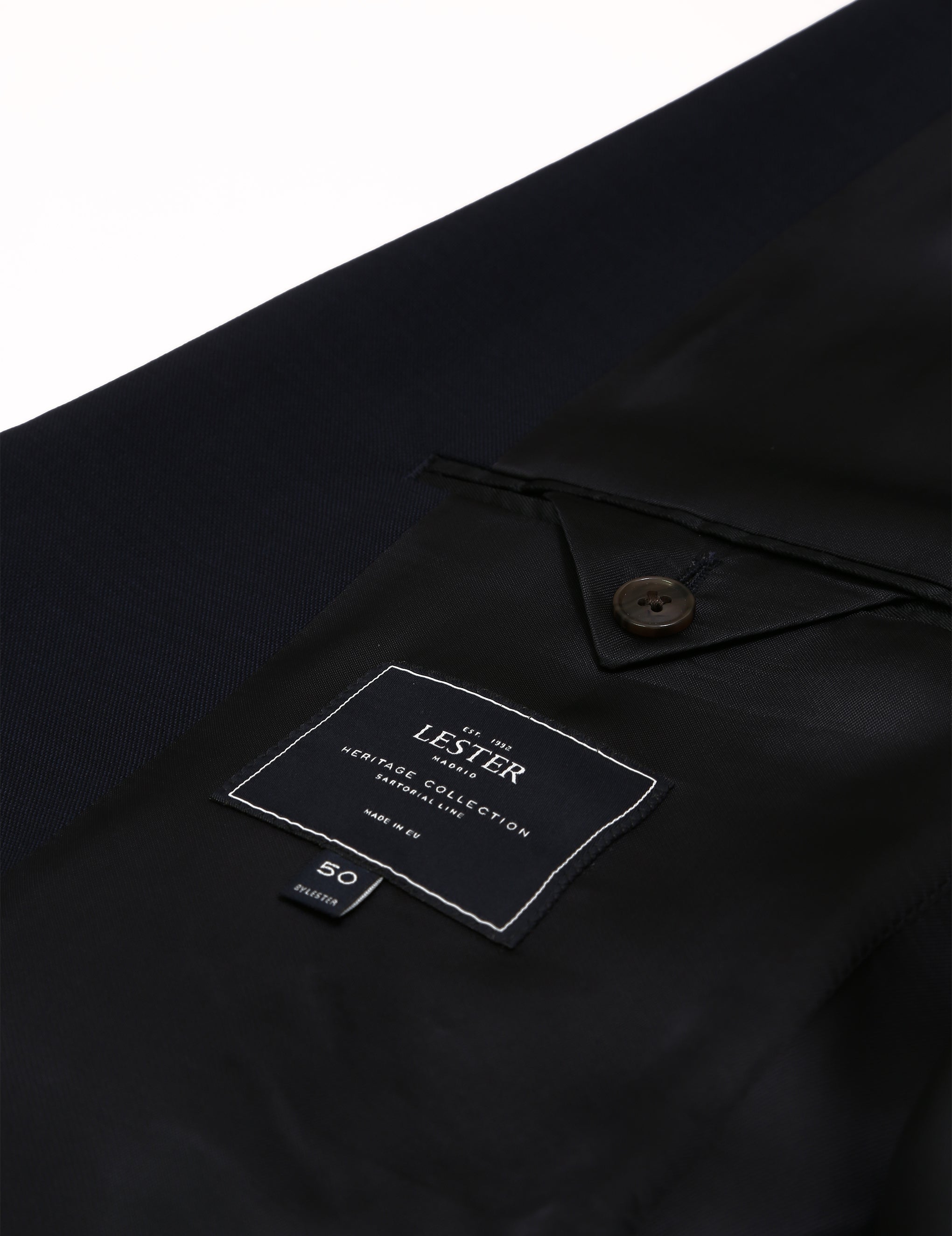Chaqueta blazer Azul oscuro