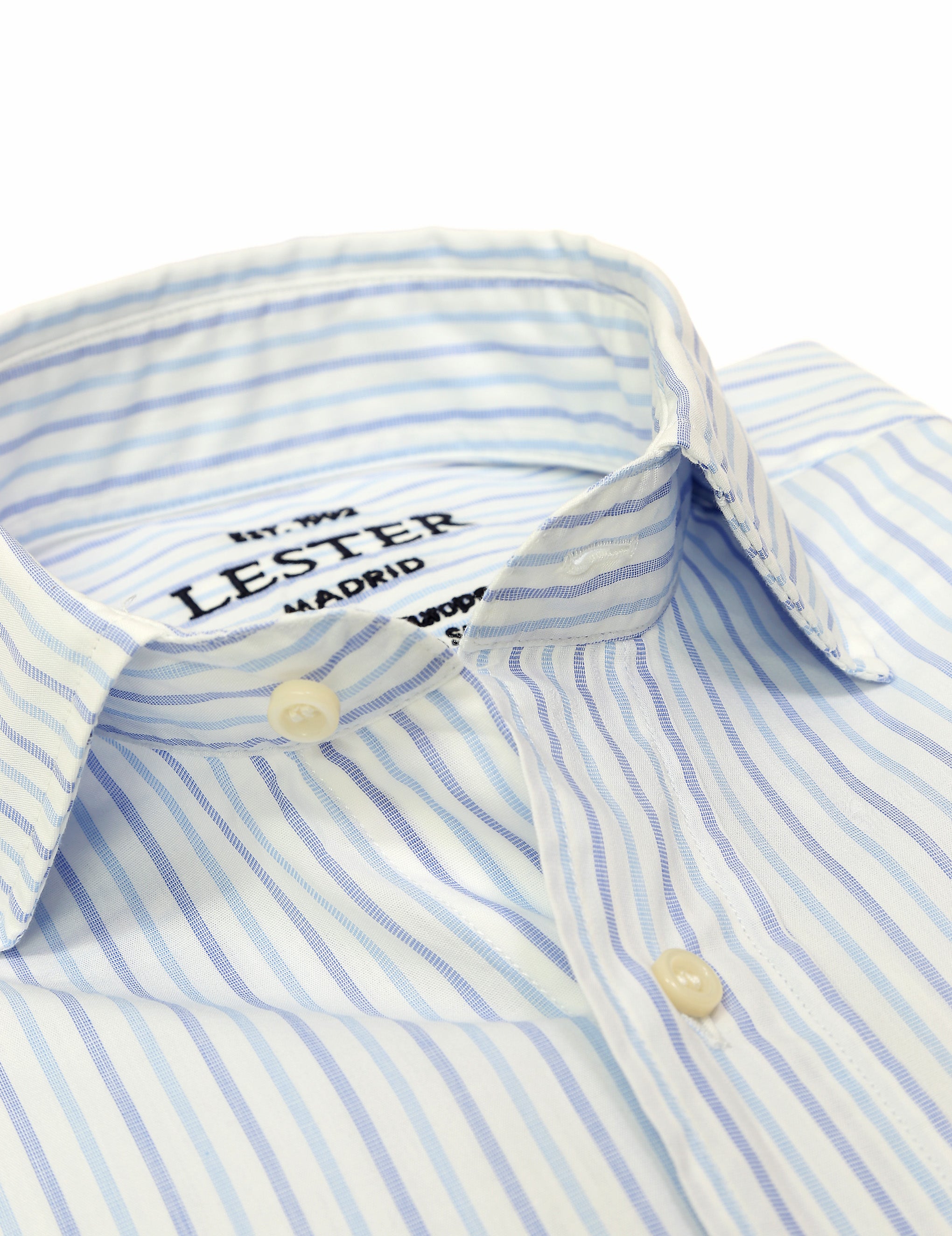 Camisa sport raya Azul/azul