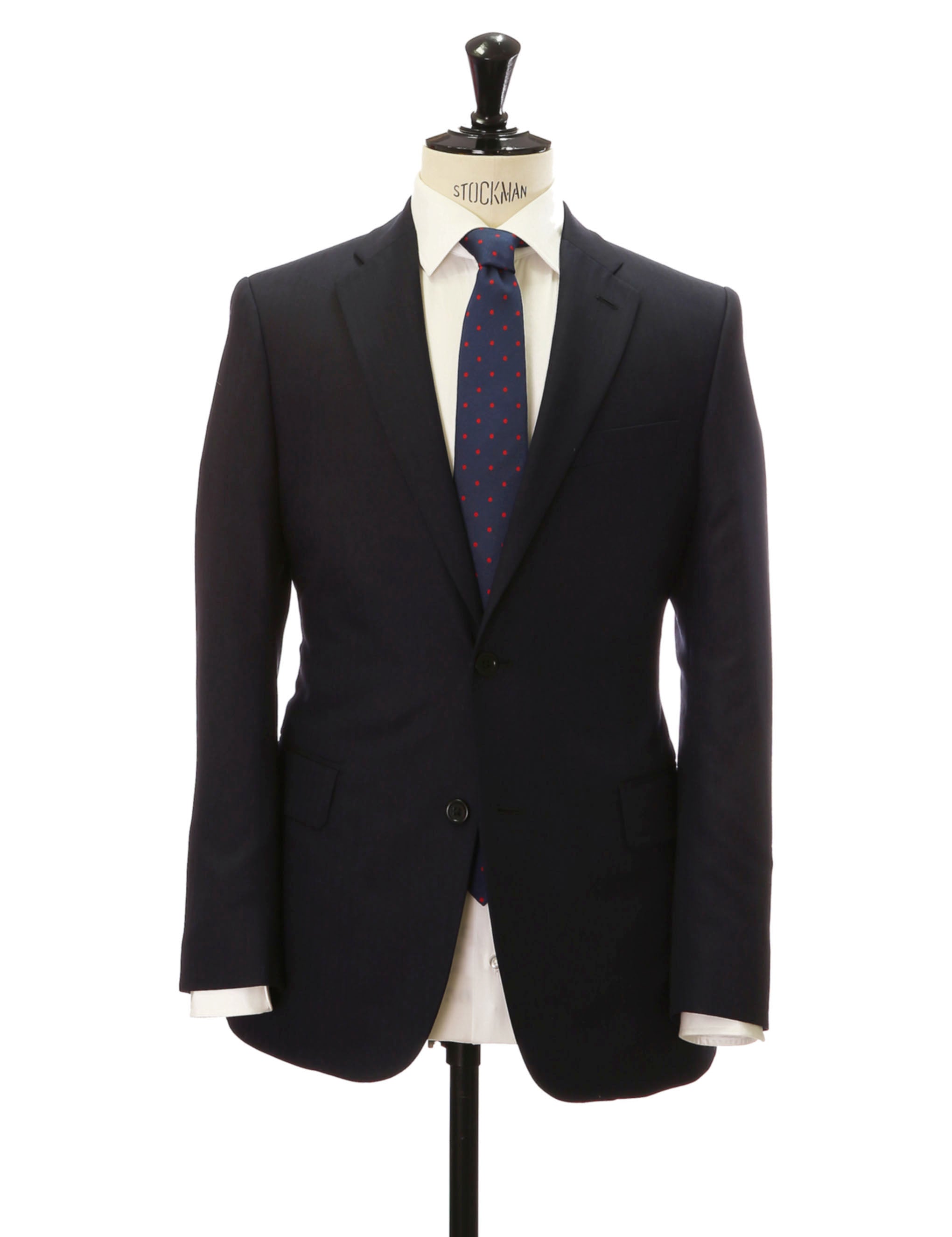 Traje espiga s/p Azul