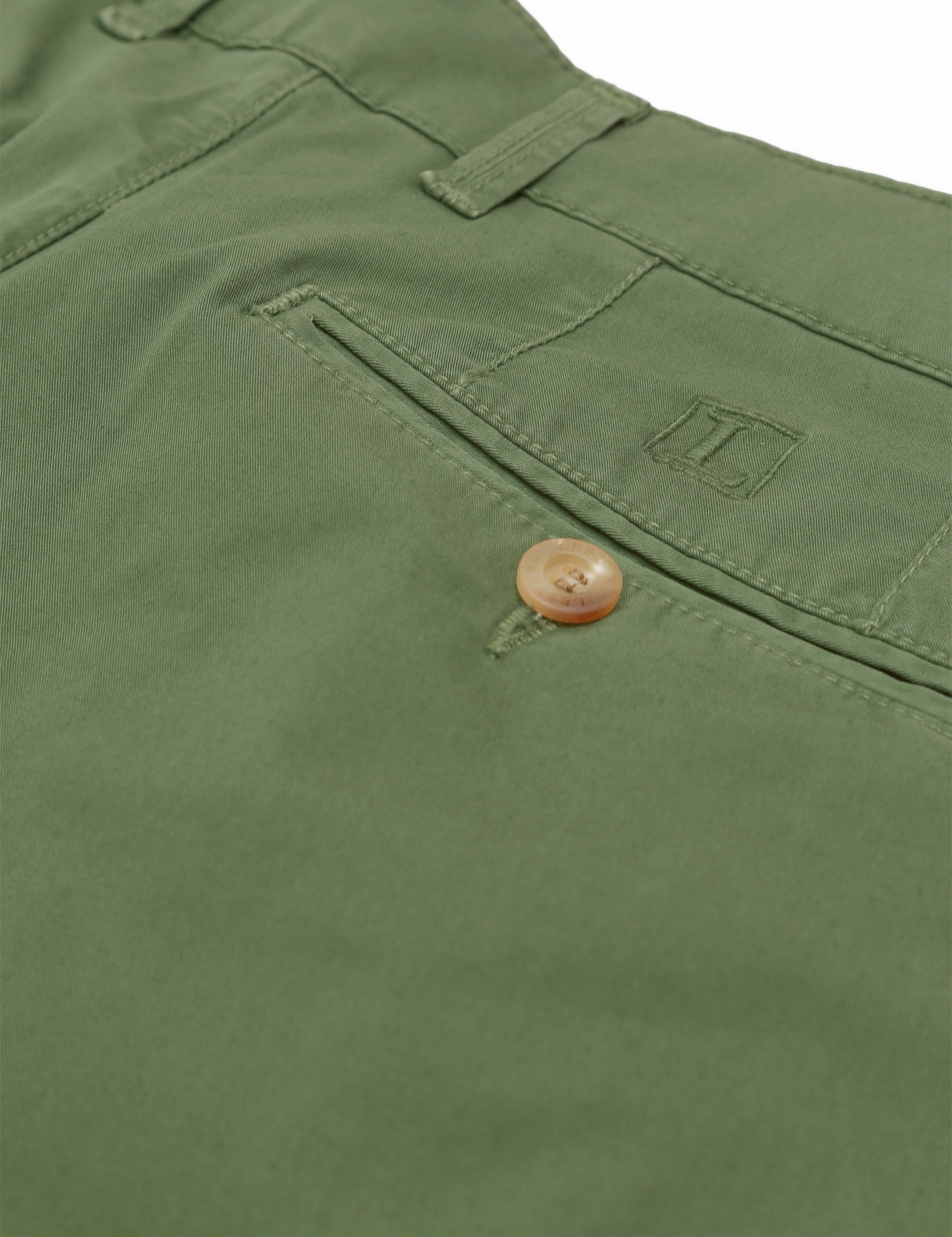 Pantalón elastan c/p Verde claro
