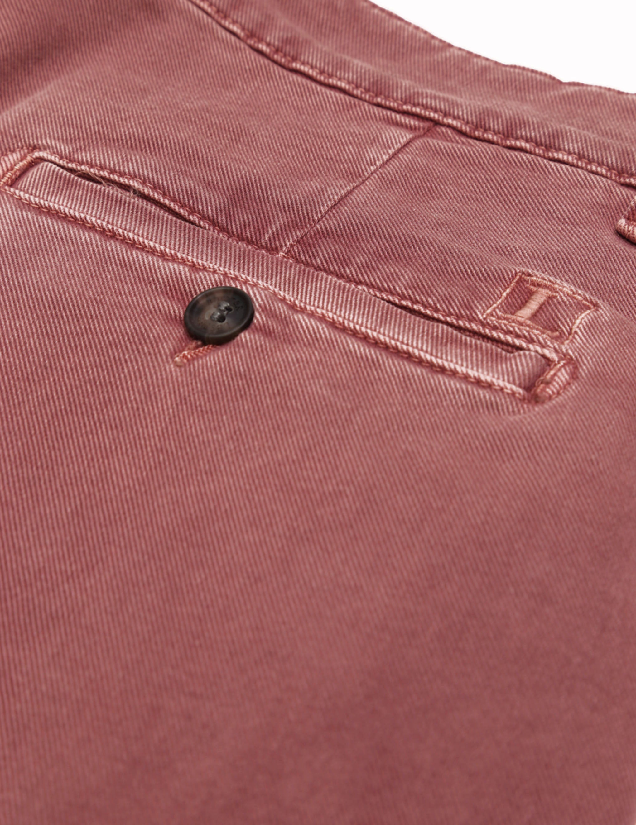 Pantalón sarga lavado Rosa
