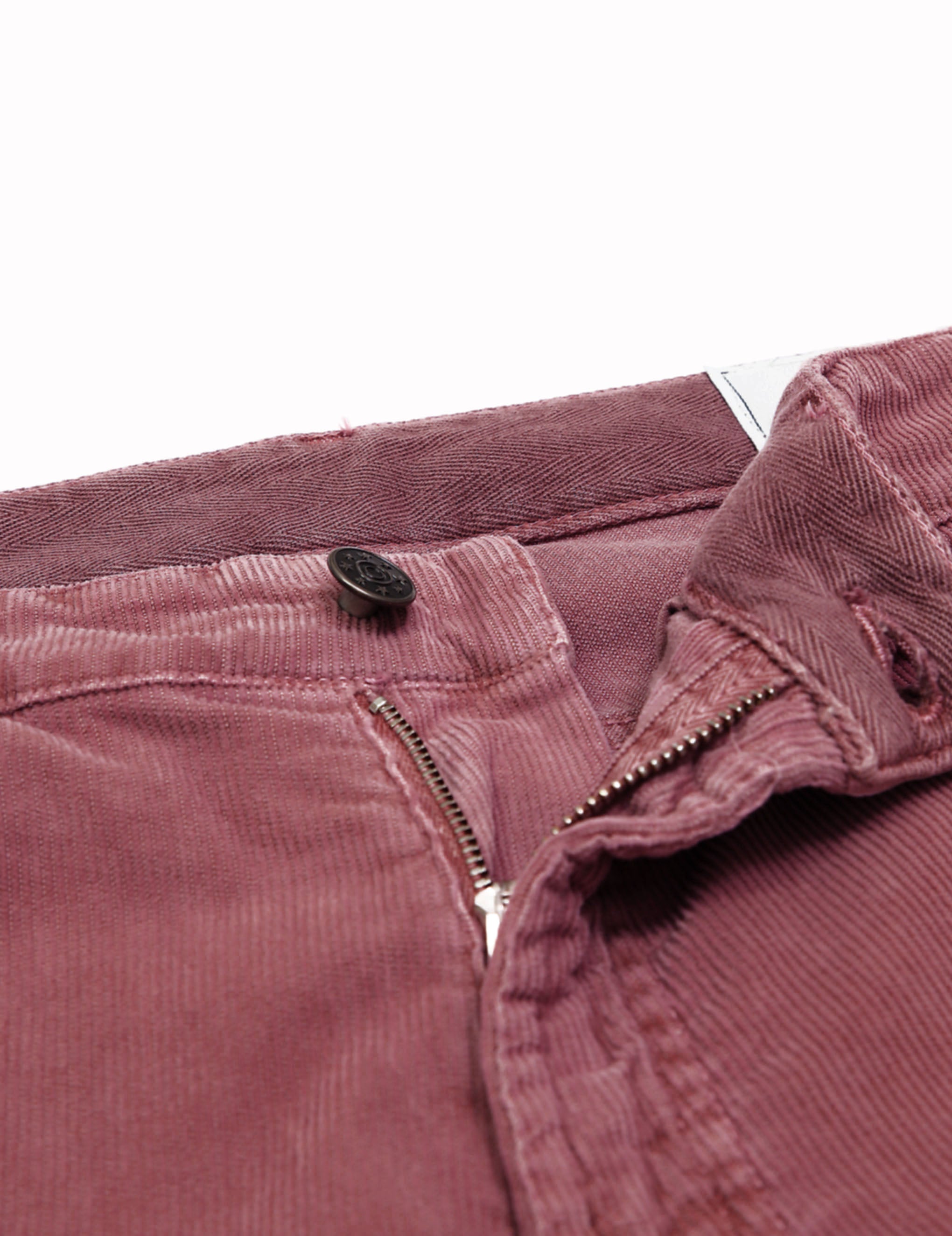 Pantalón 5 bolsillos micropana Rosa